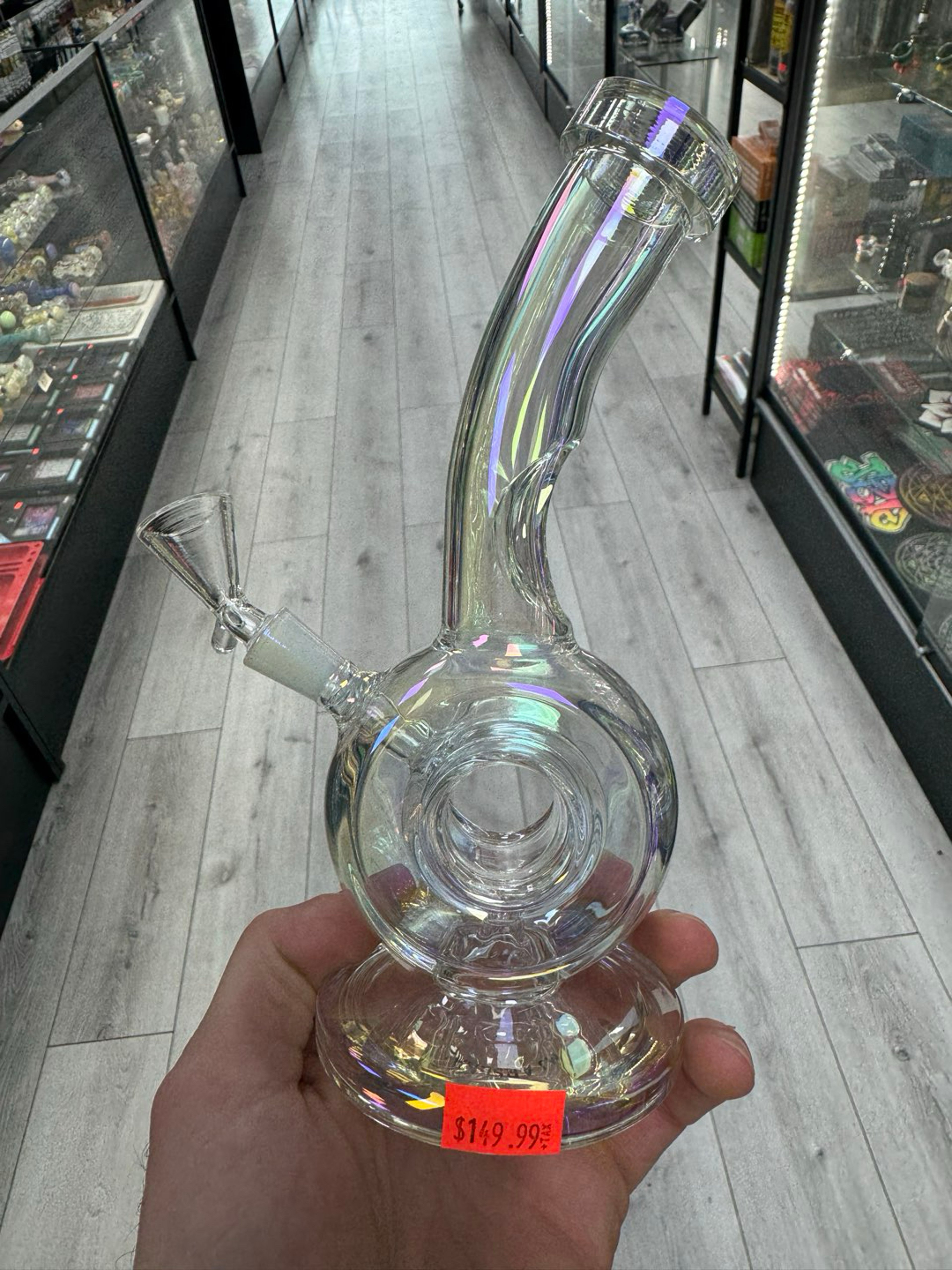 Mj arsenal iriedescent Saturn image 0