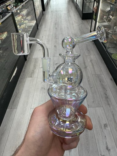 Preview pic of Mj arsenal iriedescent Gemini