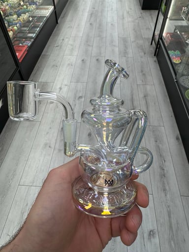 Preview pic of Mj arsenal iriedescent claude