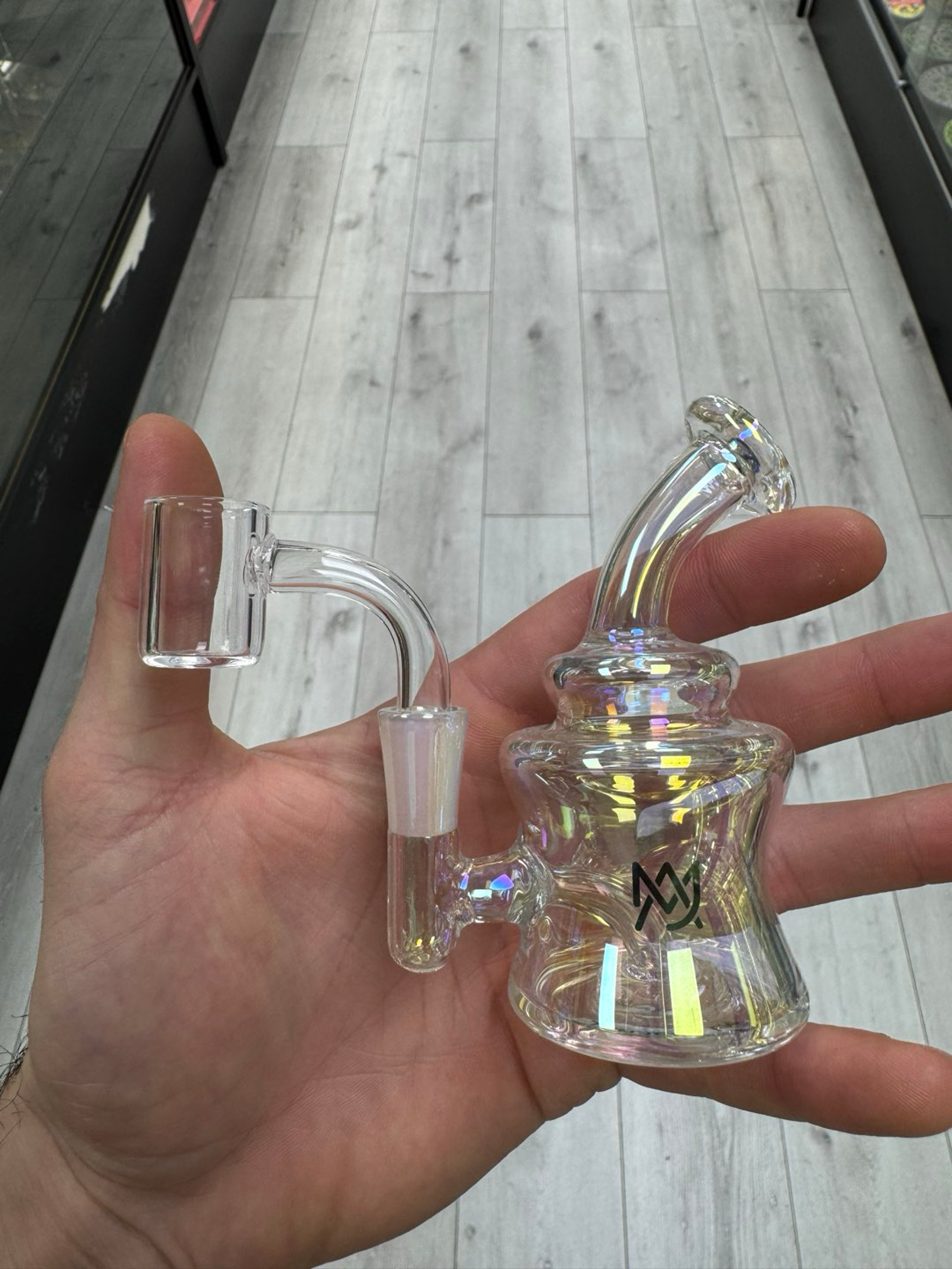 Preview pic of Mj arsenal iriedescent jammer