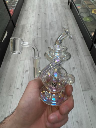 Preview pic of Mj arsenal iriedescent mini jig