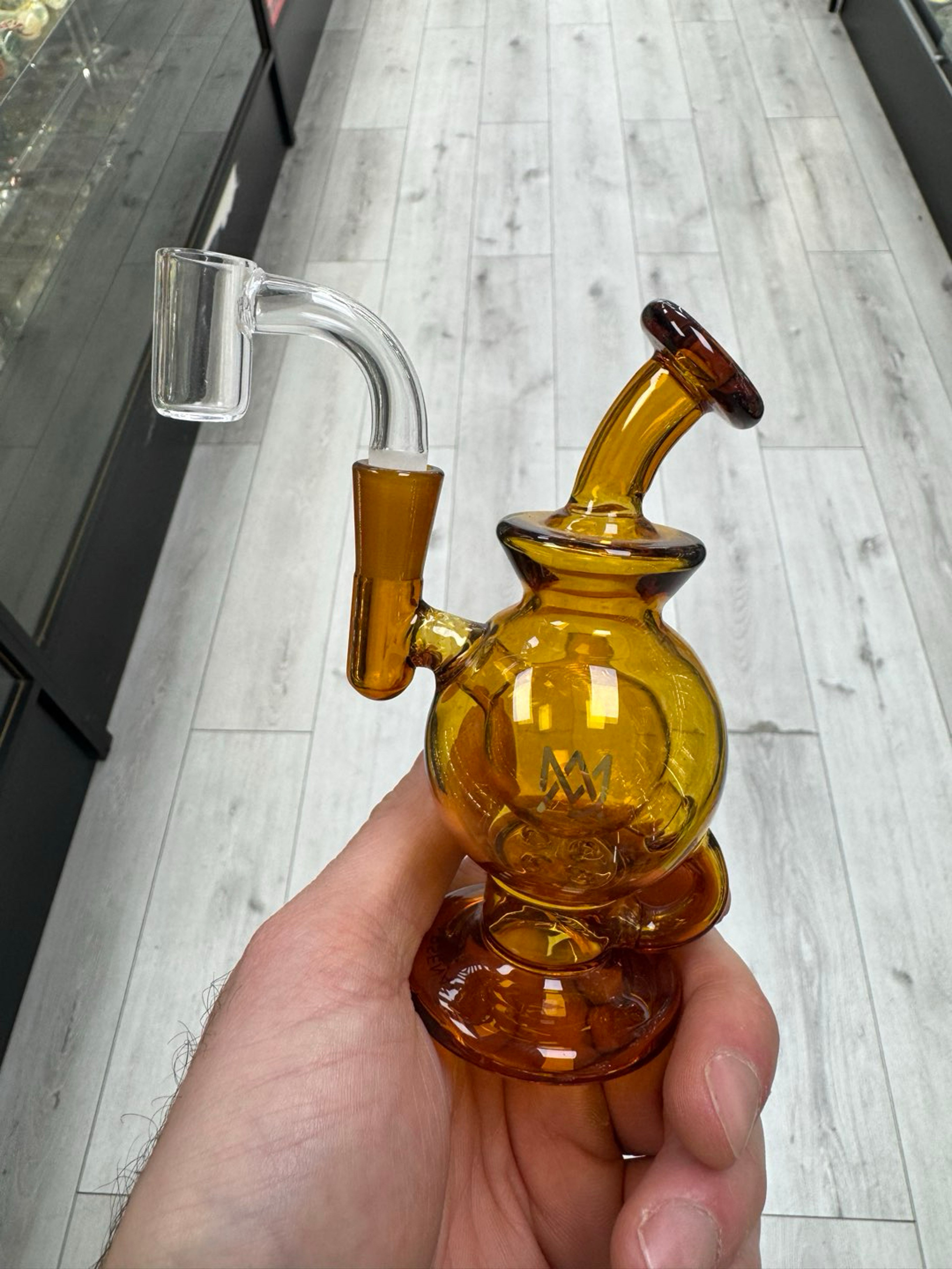 Preview pic of Mj arsenal atlas amber