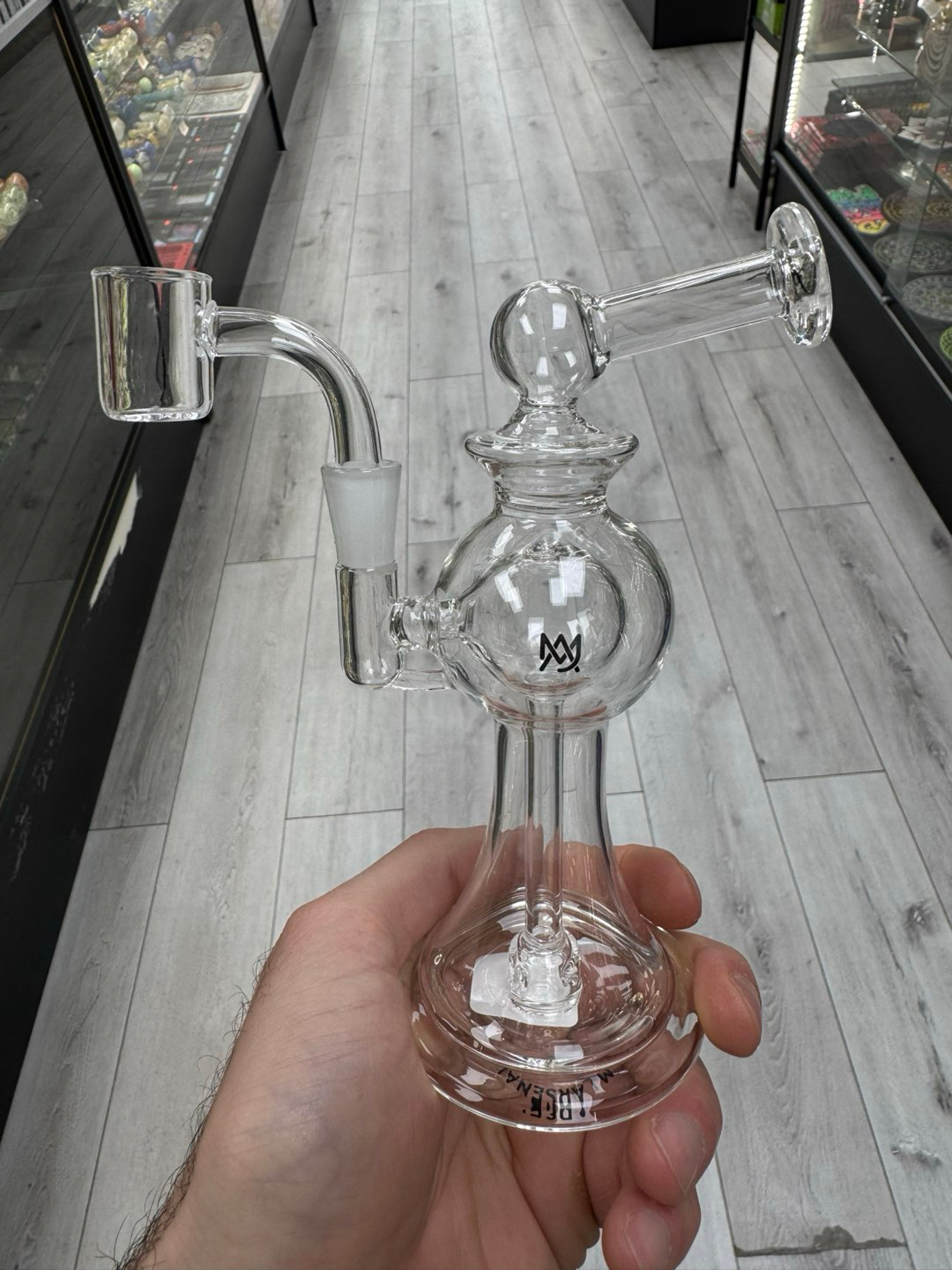 Preview pic of Mj arsenal Apollo