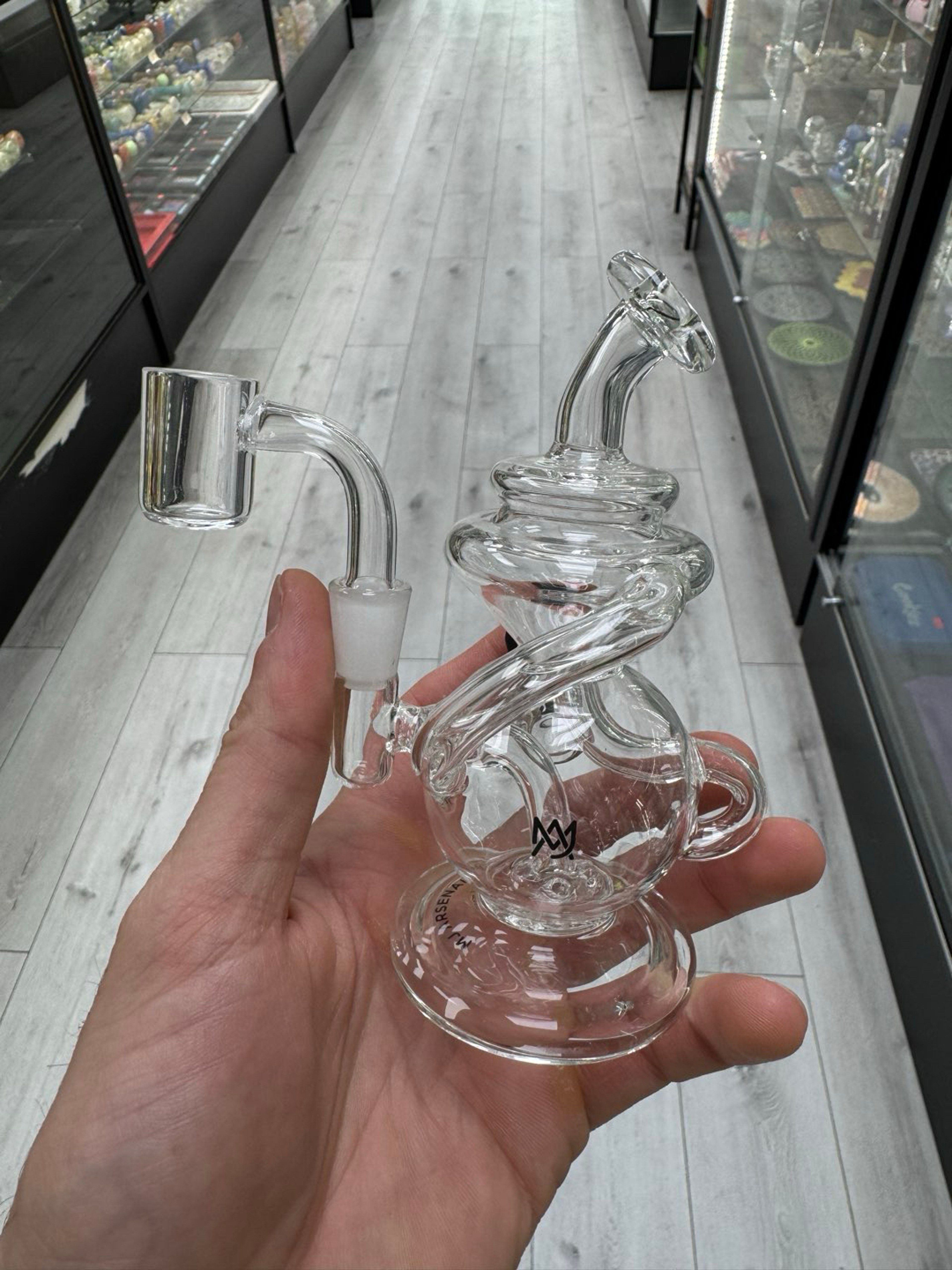 Mj arsenal mini jig image 0