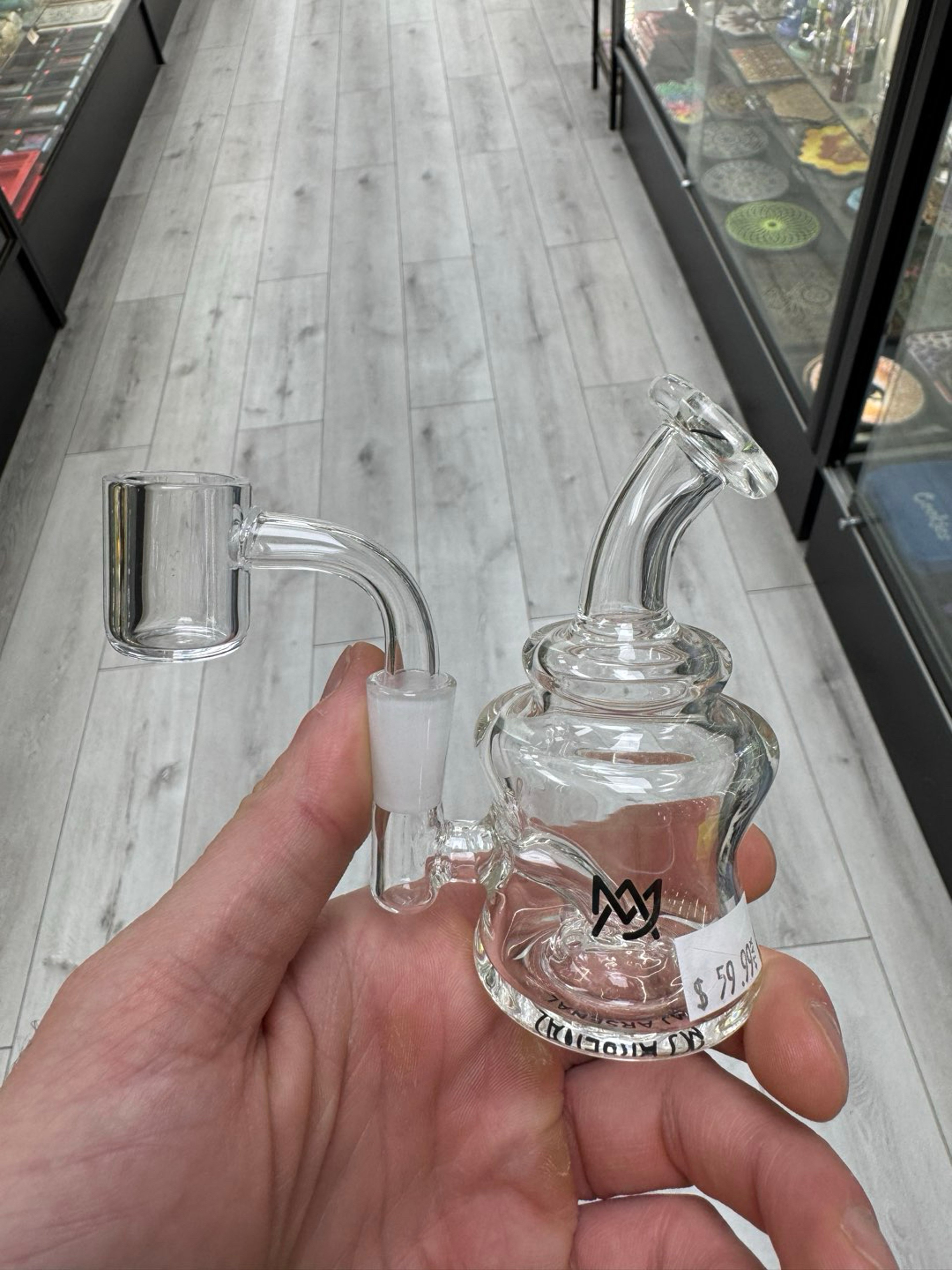 Preview pic of Mj arsenal jammer