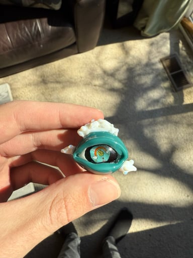 Preview pic of Visionary Glass Pendant