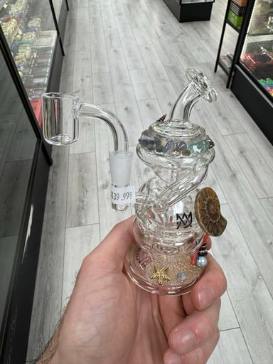 Preview pic of Mj arsenal x alchemy charm infinity