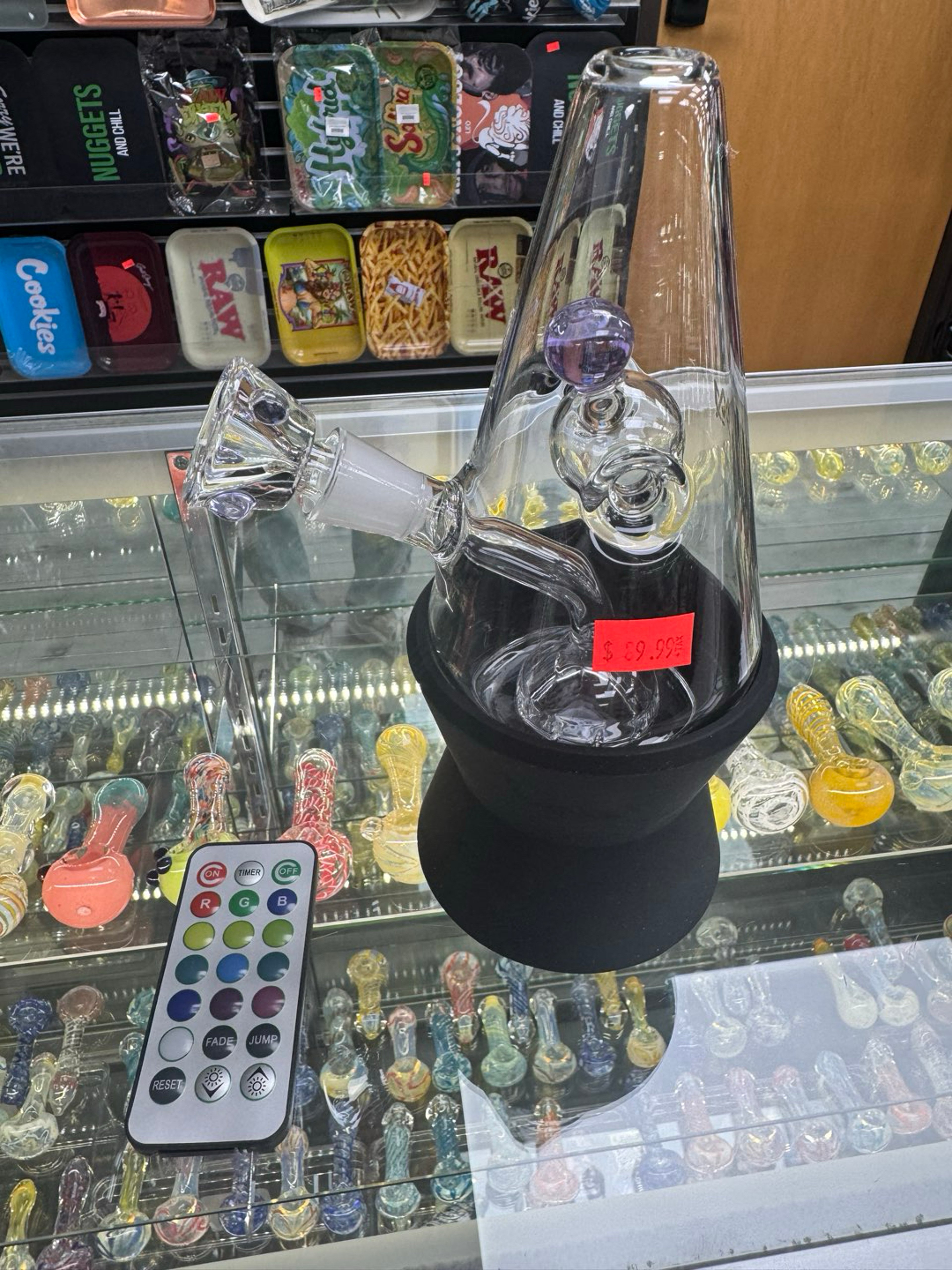 Mj arsenal hippie hitter pipe image 0