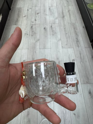 Preview pic of Mj arsenal x alchemy charm iso station