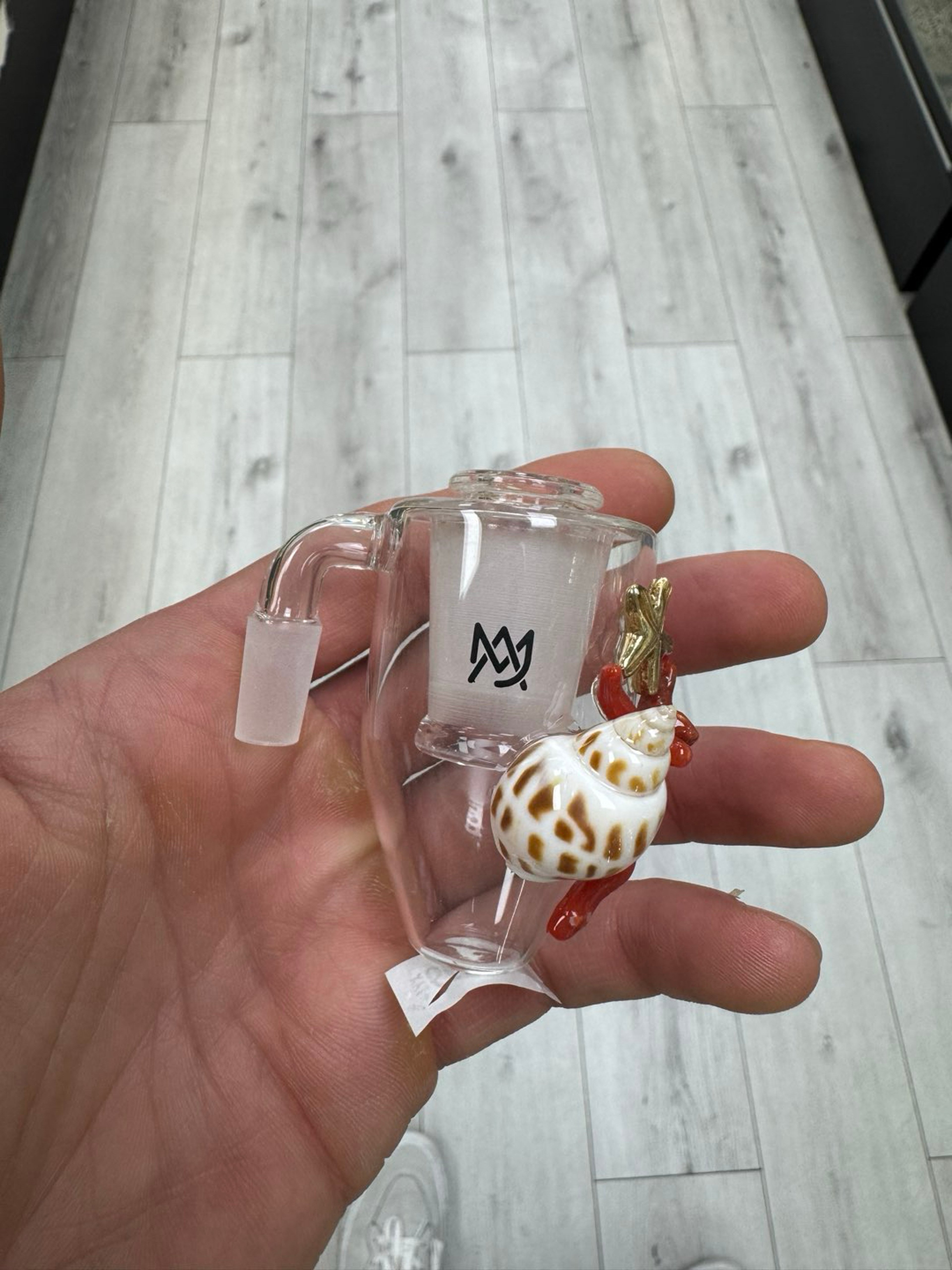 Preview pic of Mj arsenal x alchemy charm reclaim catcher