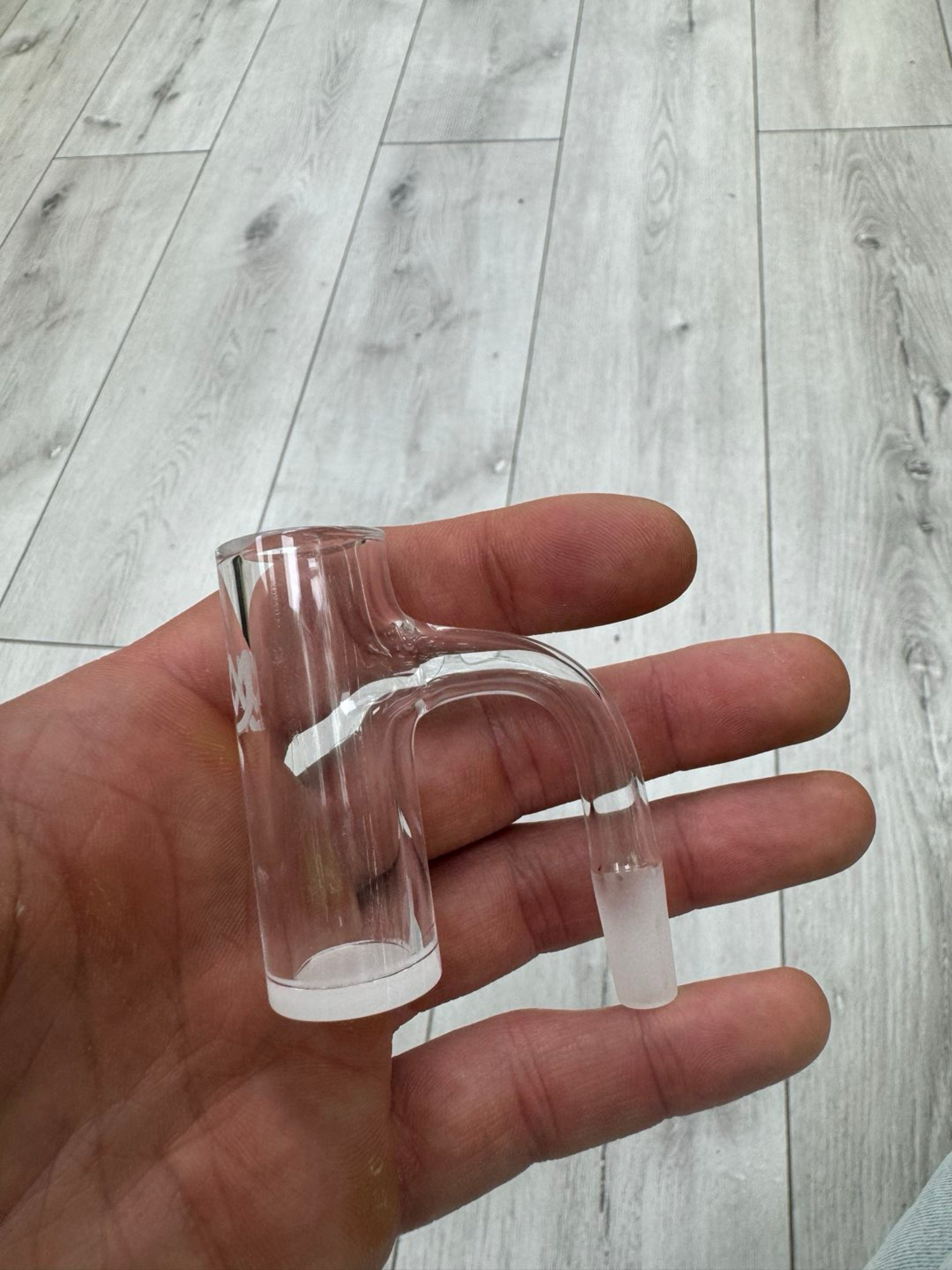 Preview pic of Mj arsenal gold cold starter opaque