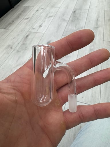 Preview pic of Mj arsenal silver cold starter drip