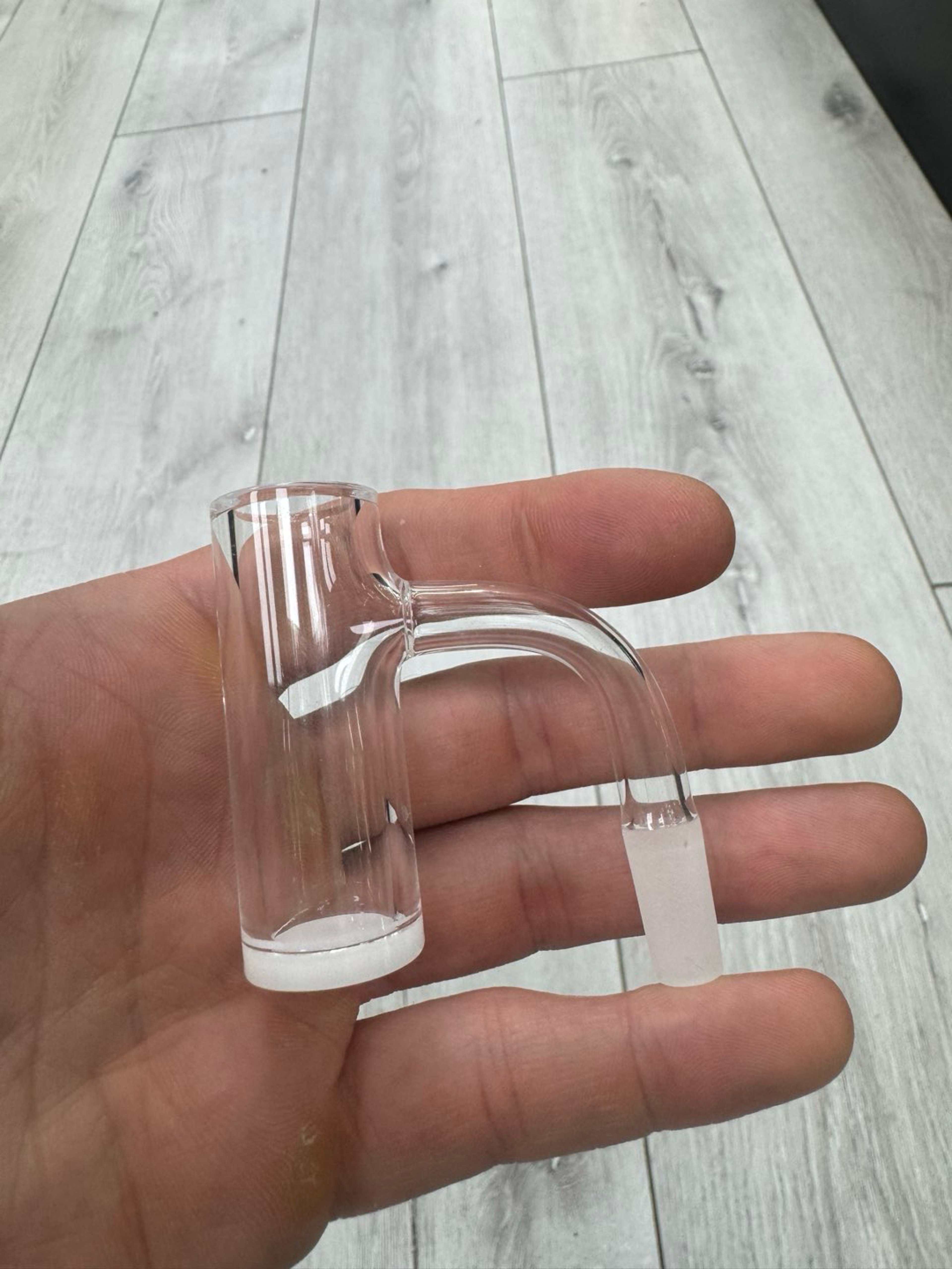 Preview pic of Mj arsenal siver cold starter opaque