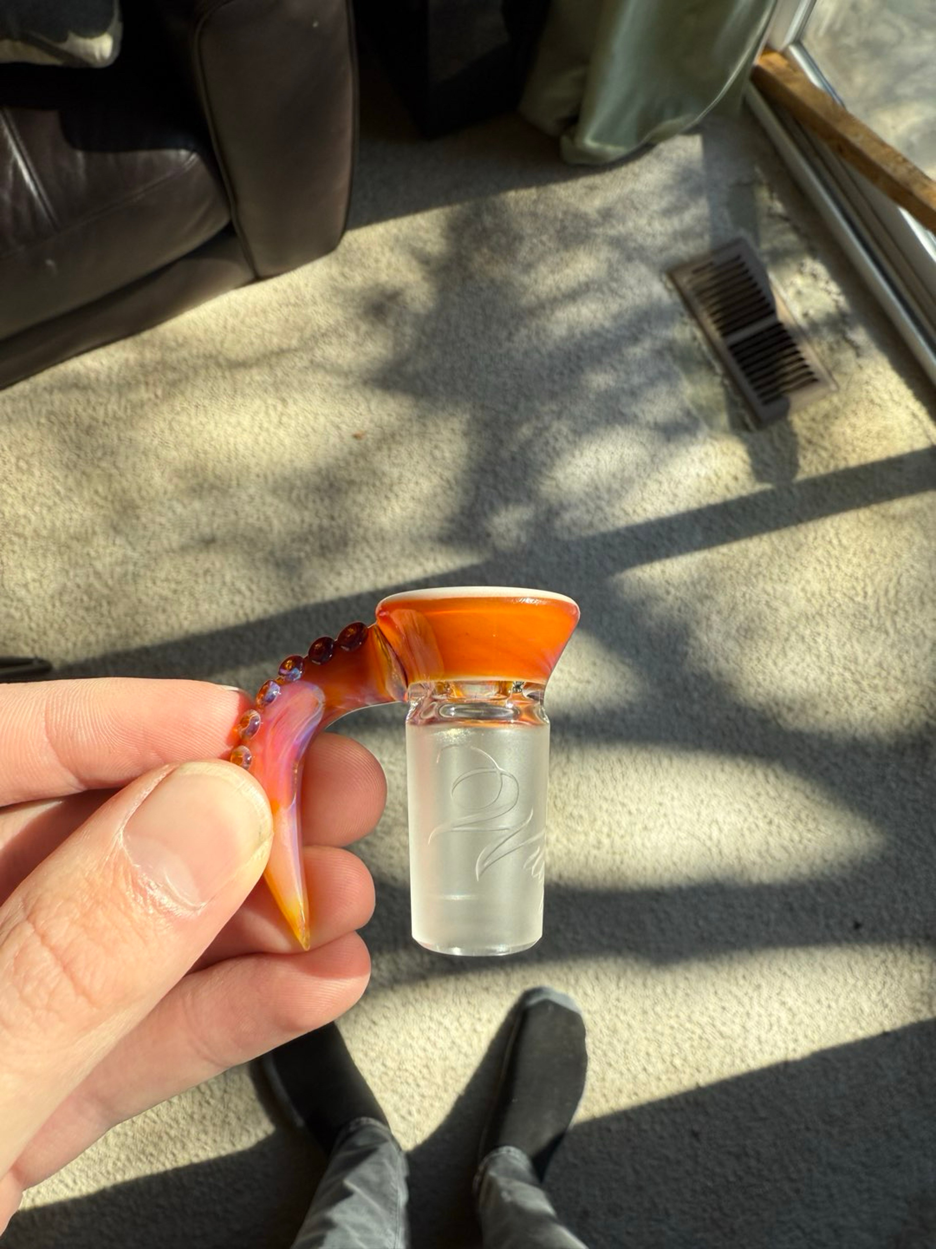Preview pic of Wildfire Glass Slide
