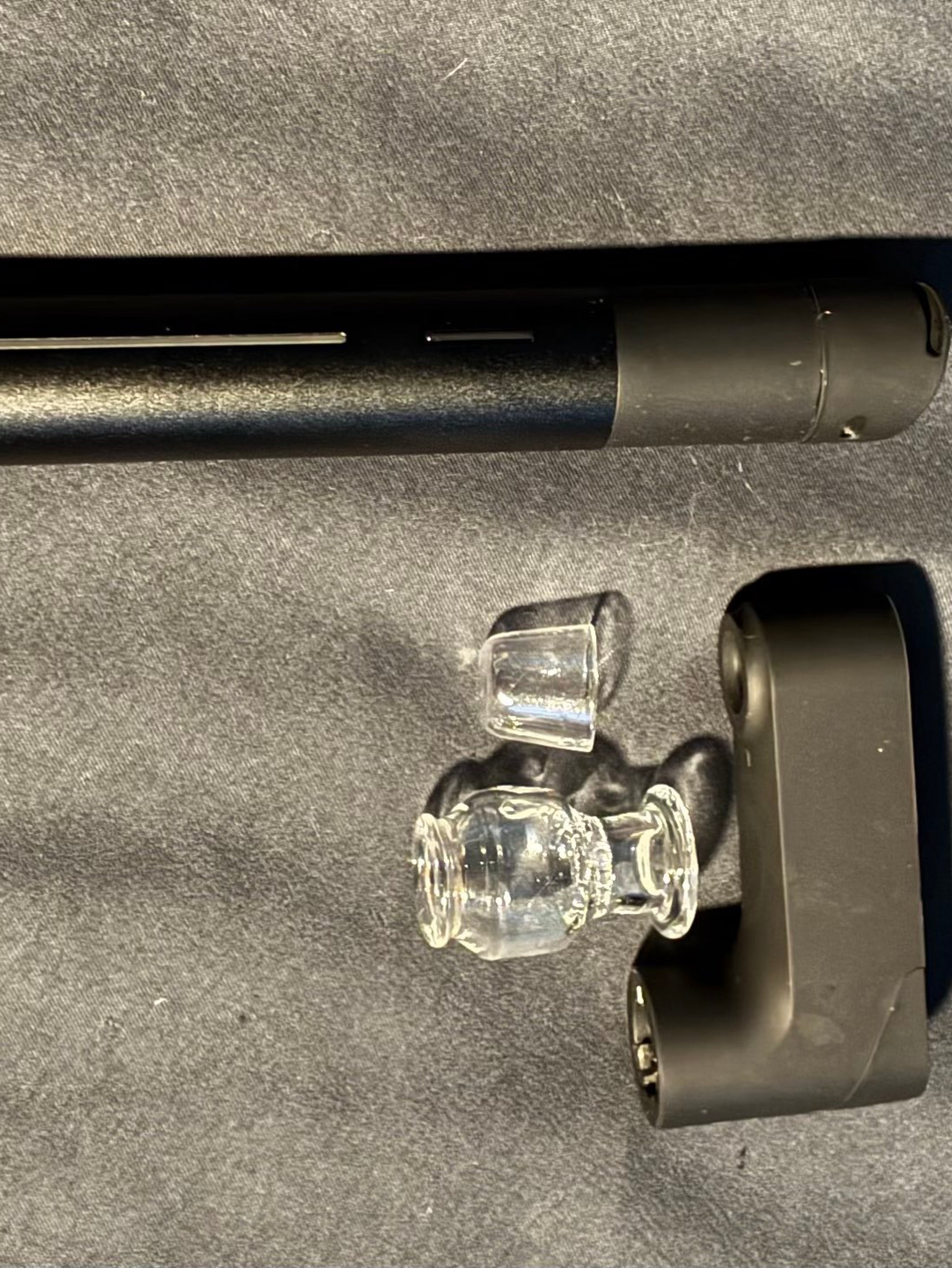 Puffco Pivot + Glass Adapter image 0