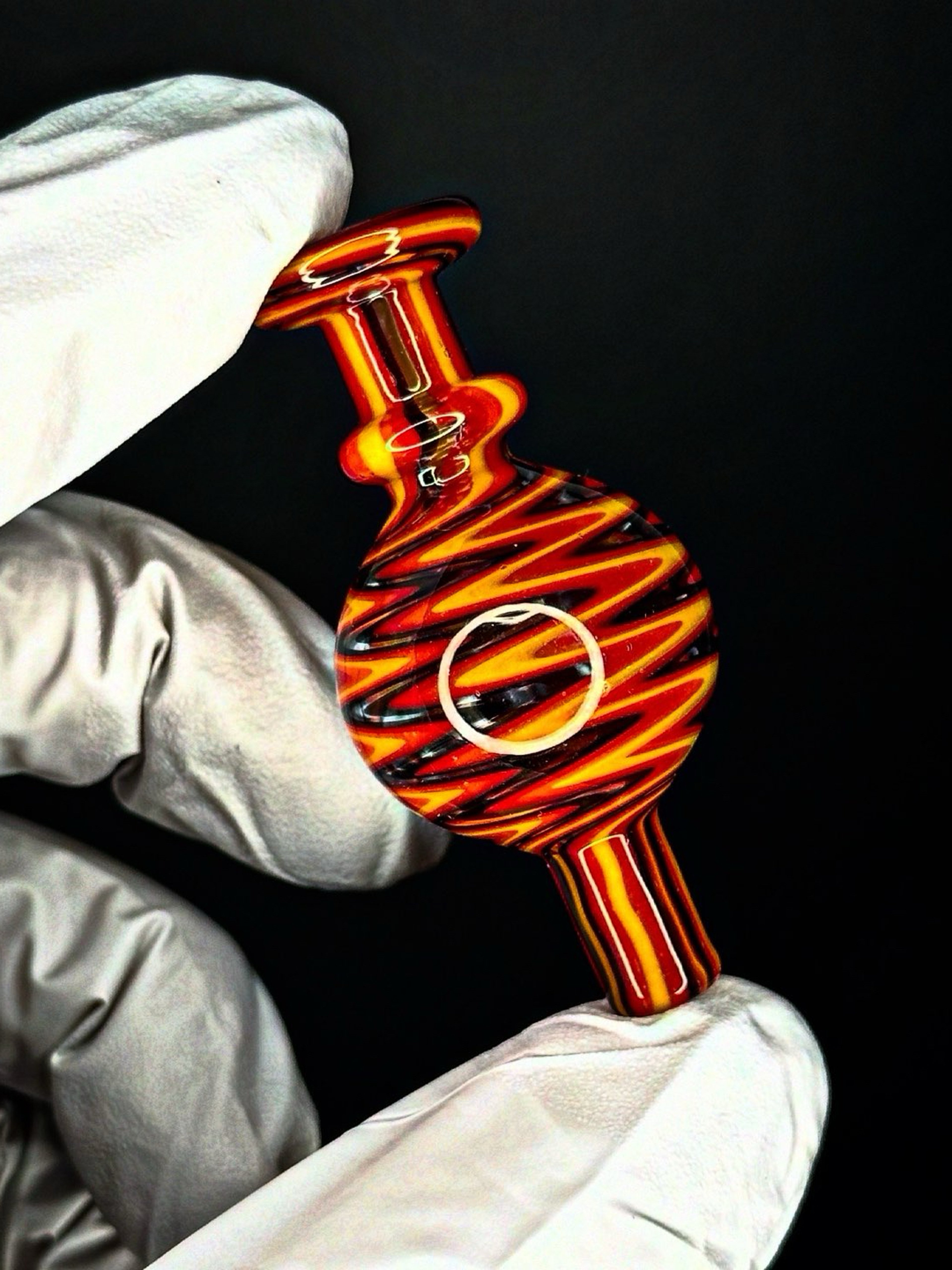 Preview pic of Fire Wig-Wag Bubble Cap