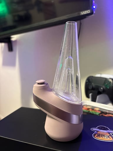 Preview pic of Puffco peak V2 Bliss colorway