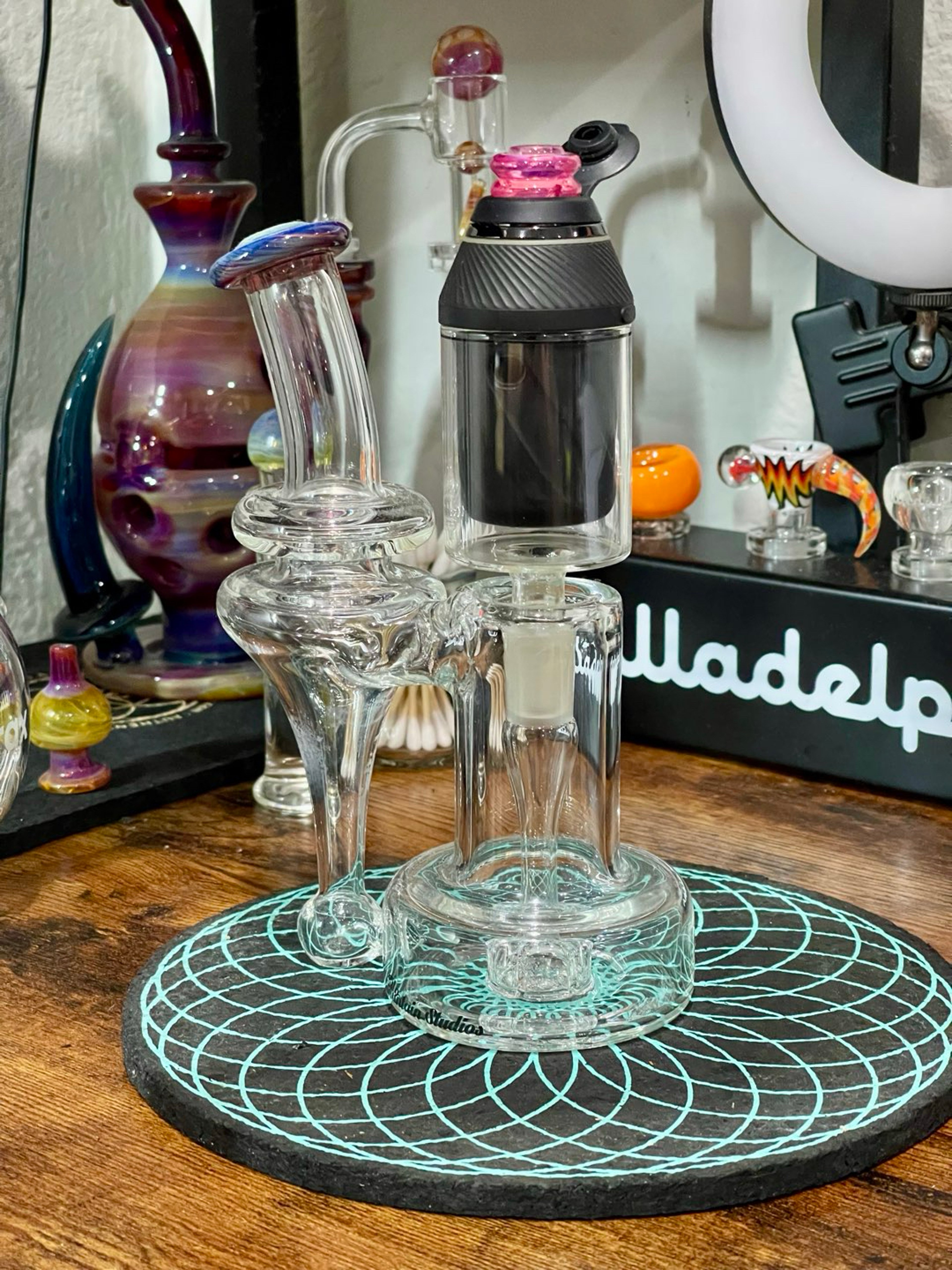 Flattop Karmaline Rockulus image 0