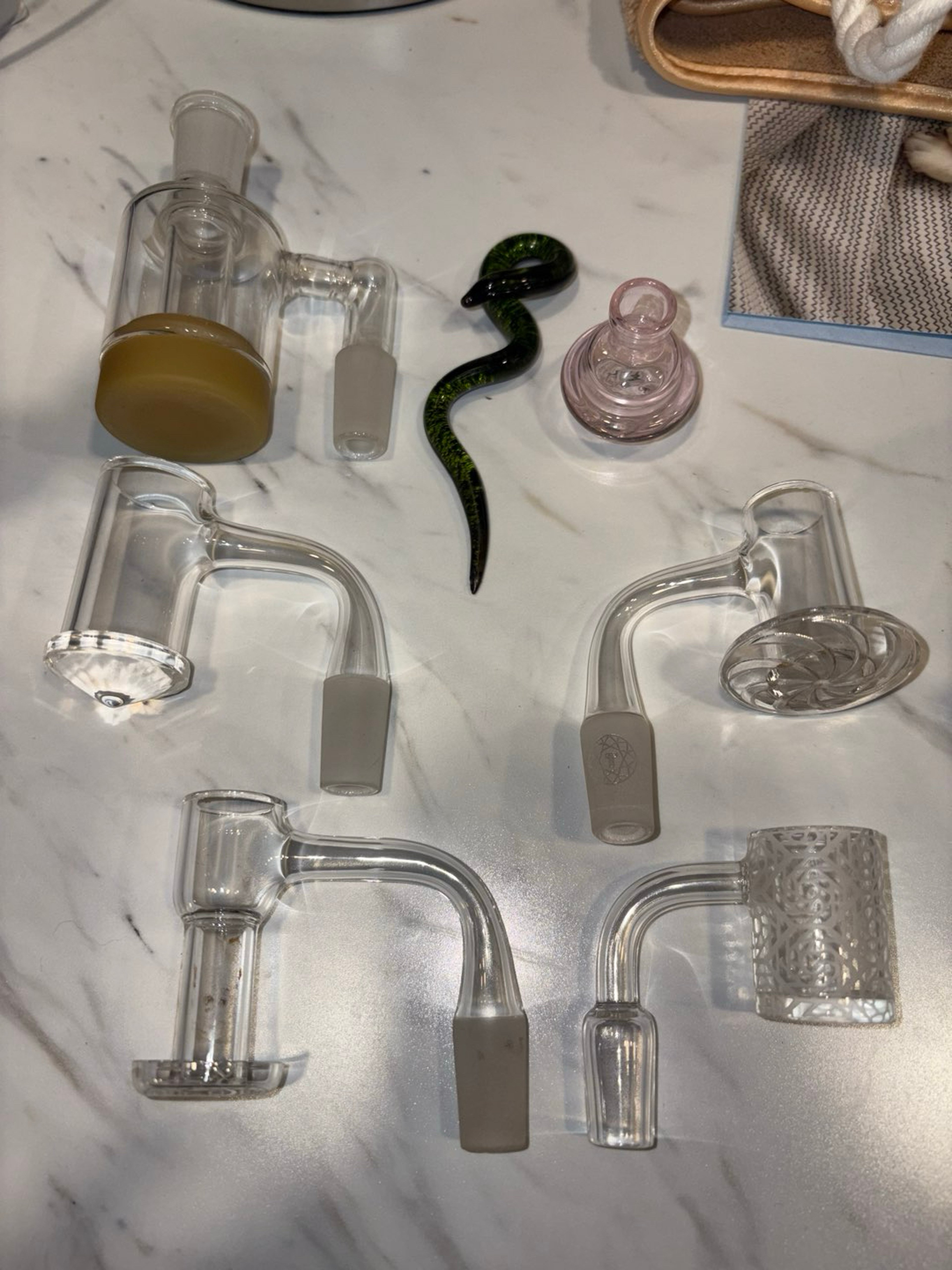Preview pic of Dab kit