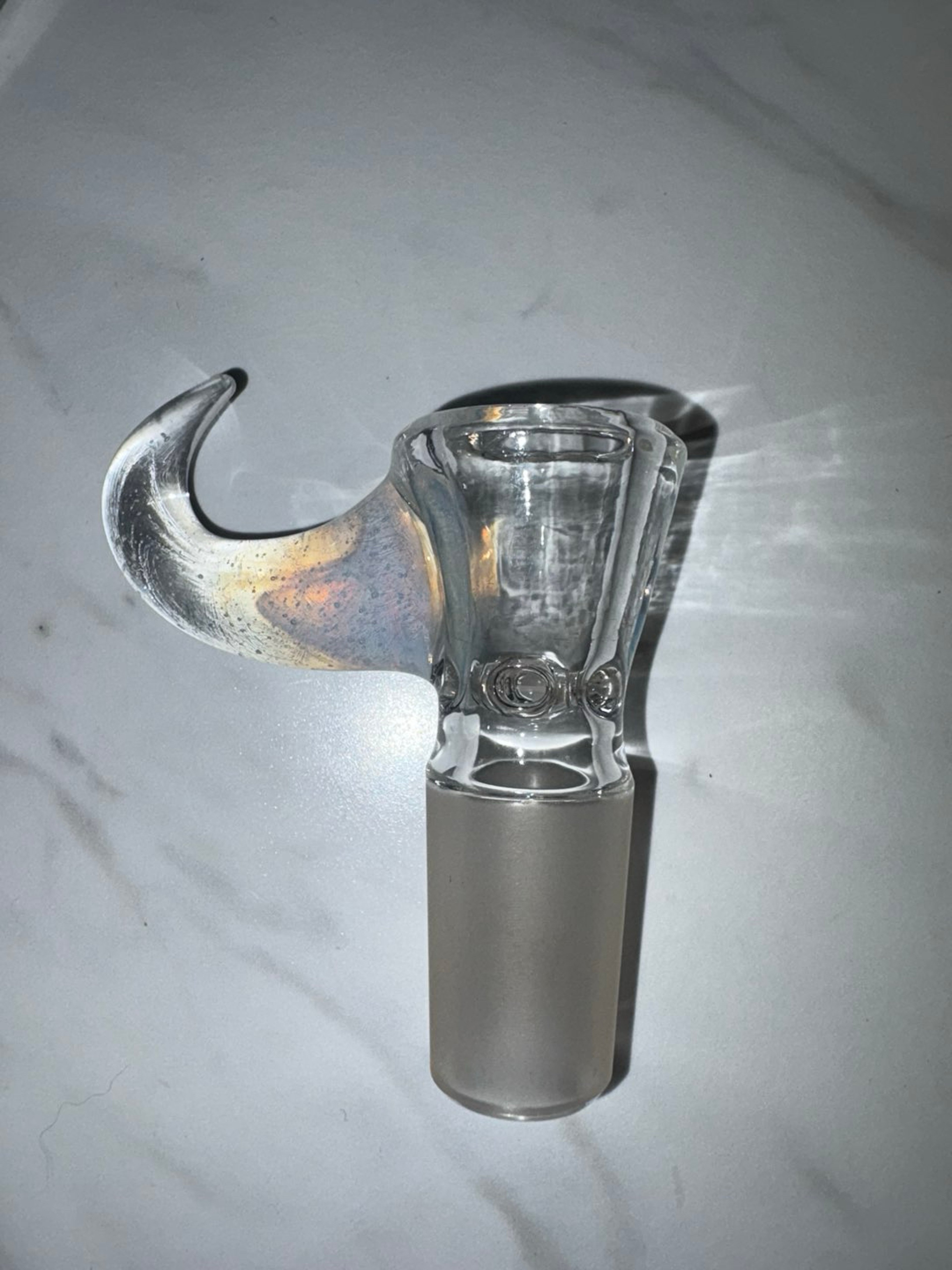 Preview pic of Reverse horn slide