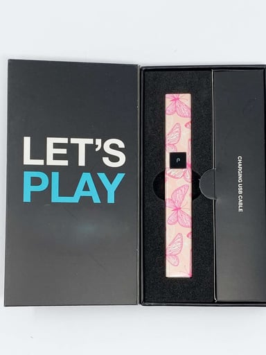 Preview pic of Pink Butterflies Plugplay Battery