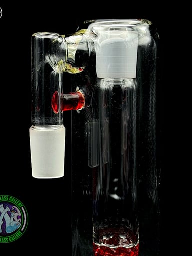 Preview pic of Fluid Glass - Ash Catcher 18mm  #19 (Pomegranate)