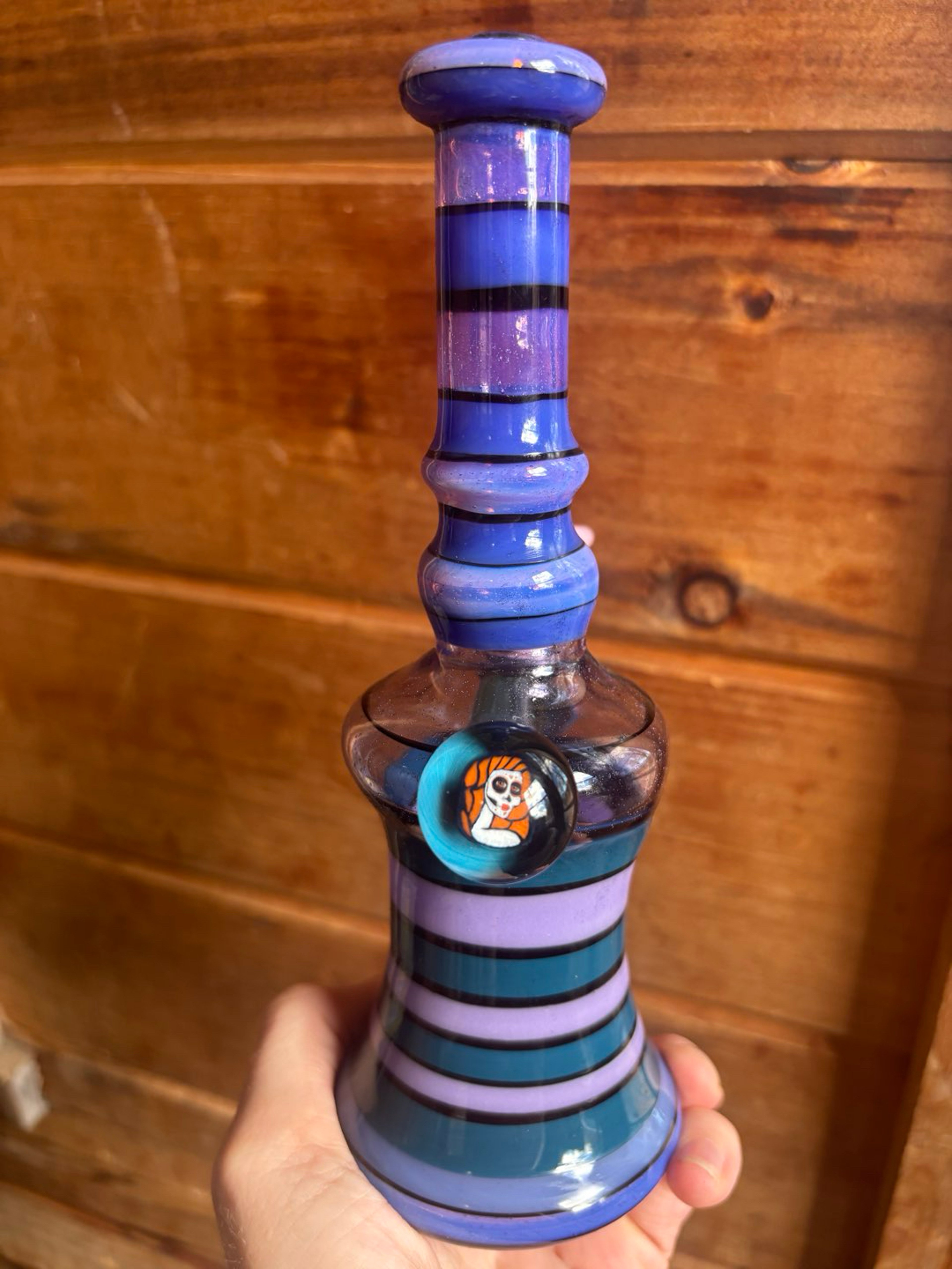 Sweeny glass enclamo mini tube image 0