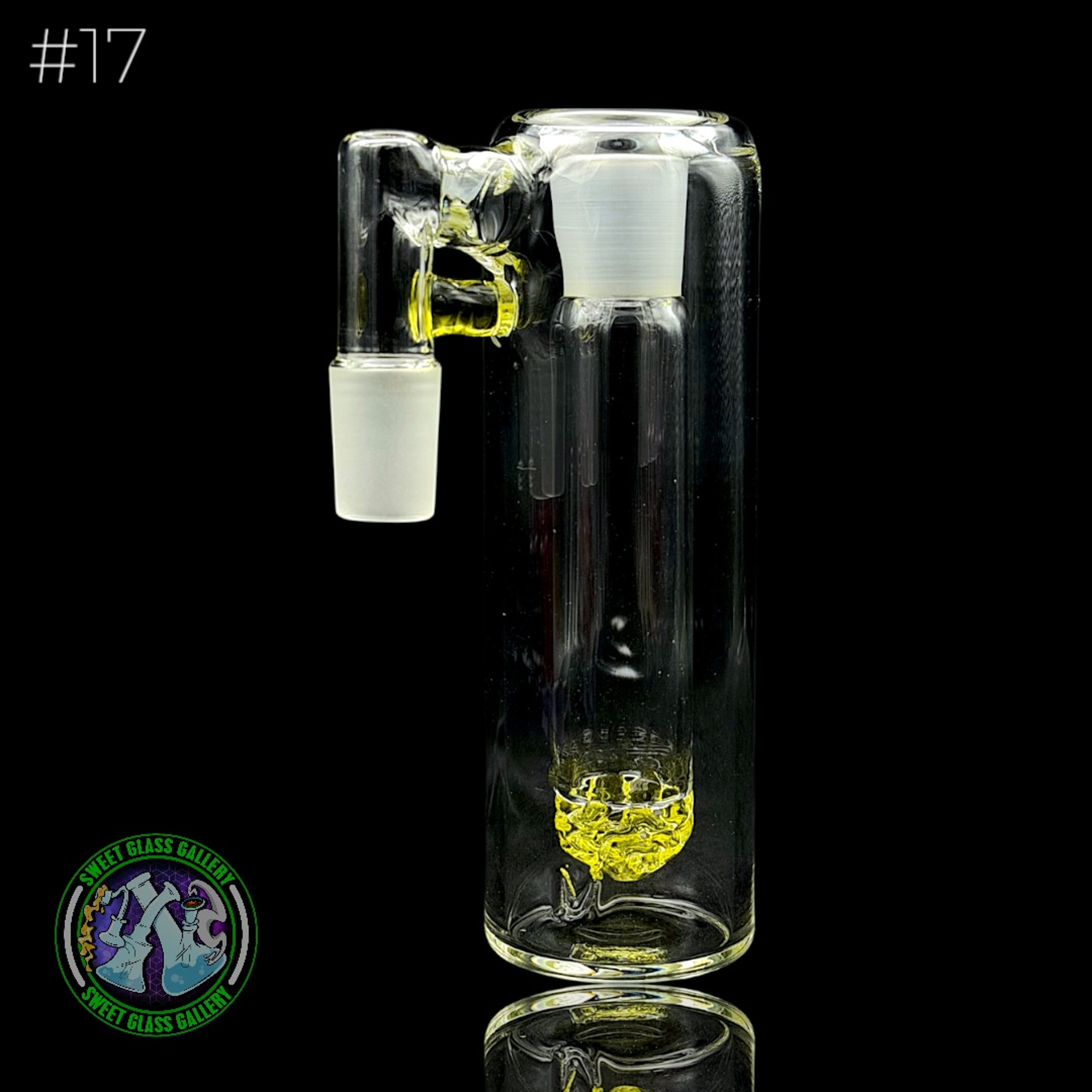 Preview pic of Fluid Glass - Ash Catcher 18mm  #17 (Serum CFL)