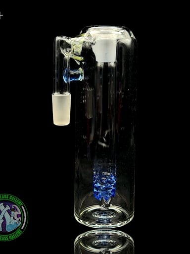 Preview pic of Fluid Glass - Ash Catcher 14mm  #14 (Blue Dream)
