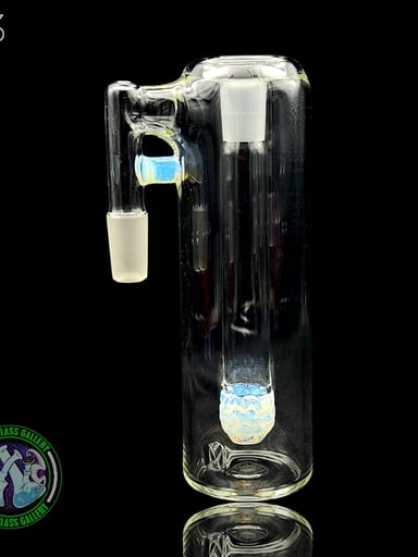 Preview pic of Fluid Glass - Ash Catcher 14mm  #13 (Ghost)