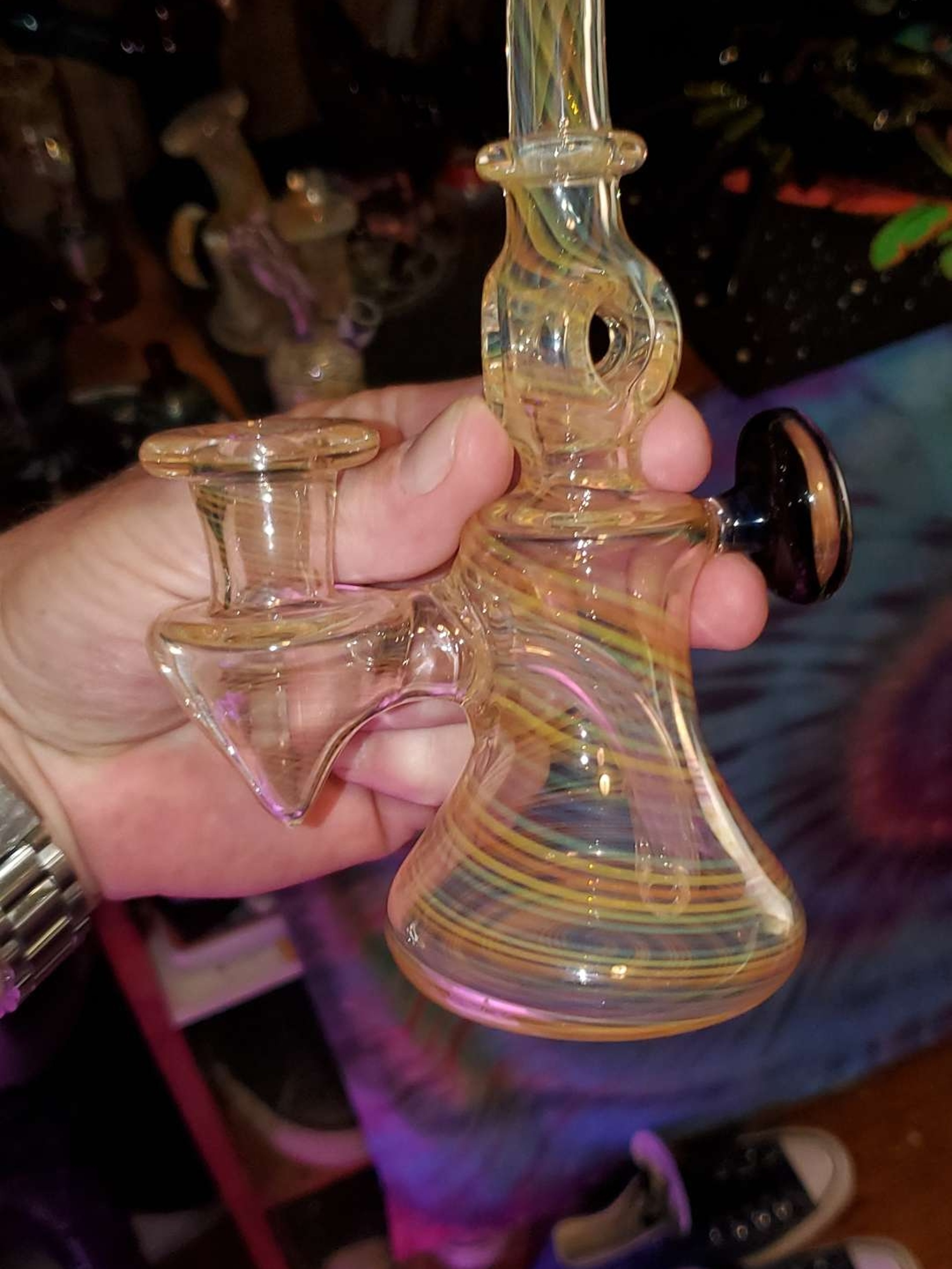 Jakers 14mm Triple Donut Neck image 0