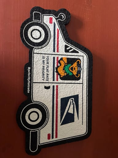 Preview pic of Priority flat rate moodmat