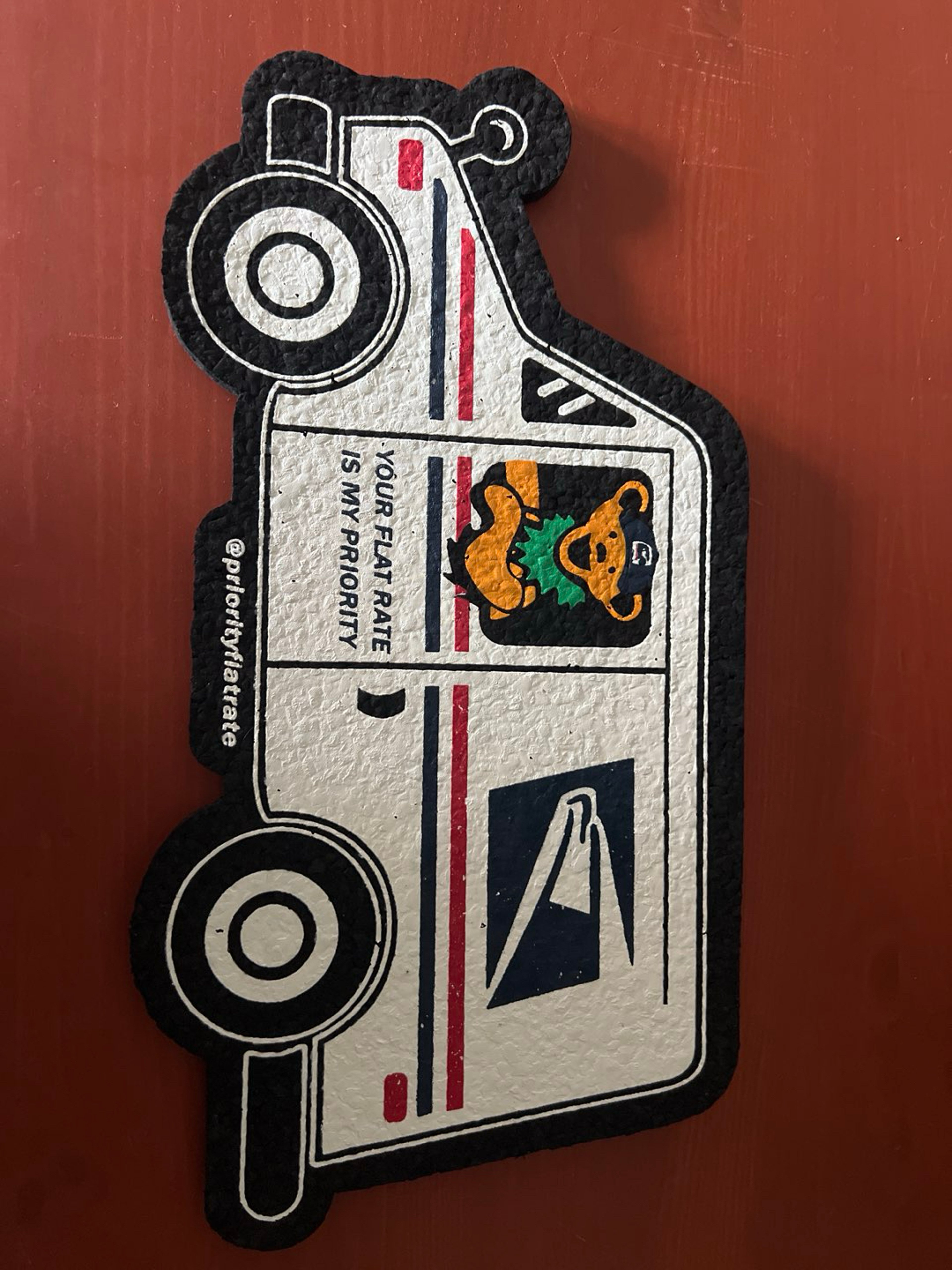 Preview pic of Priority flat rate moodmat