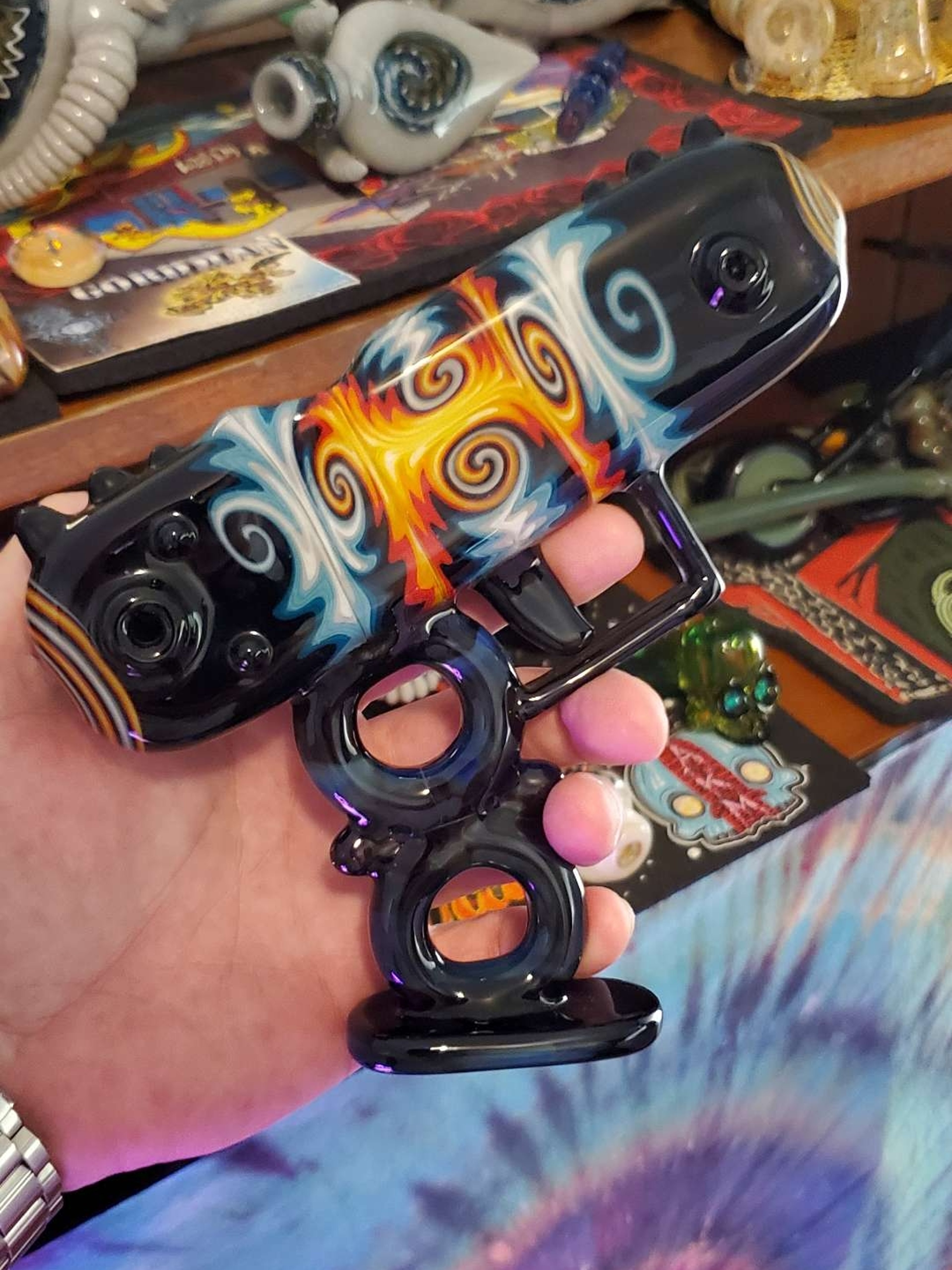 Darby Particle Accelerator 🔫 Dry Pipe image 0