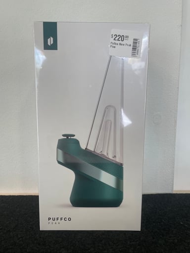 Preview pic of Puffco New Peak LE ‘Pine’