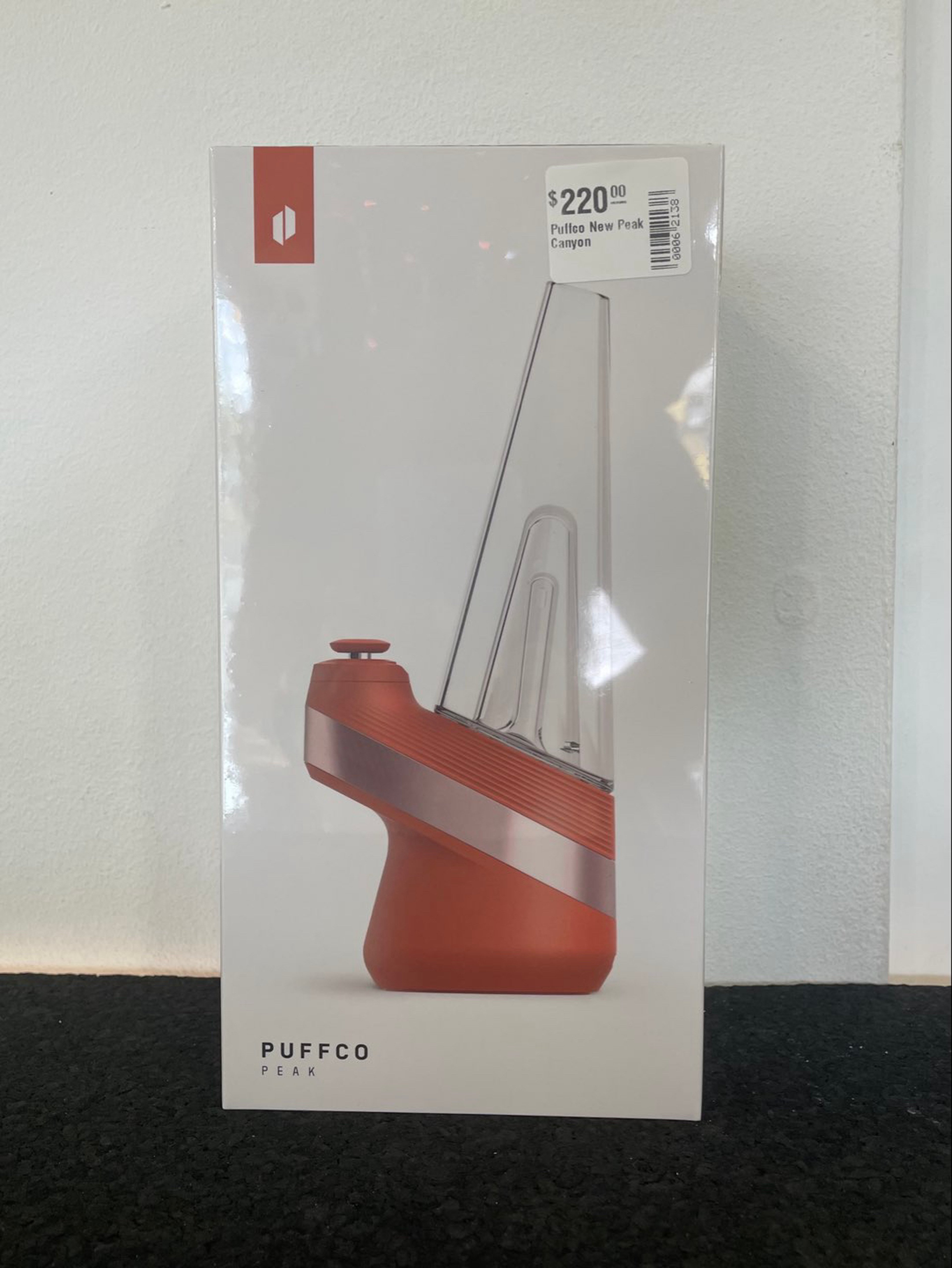 Preview pic of Puffco ‘New Peak’ LE Canyon