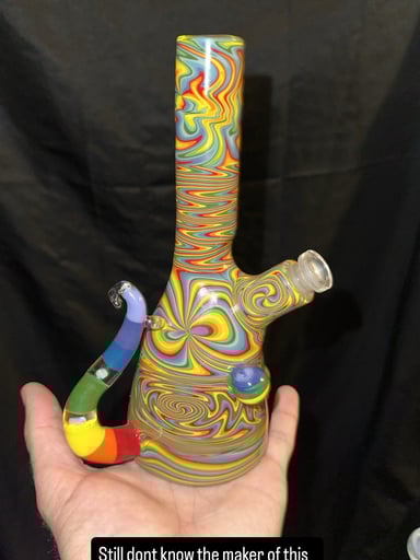 Preview pic of Fullwork Wigwag jammer