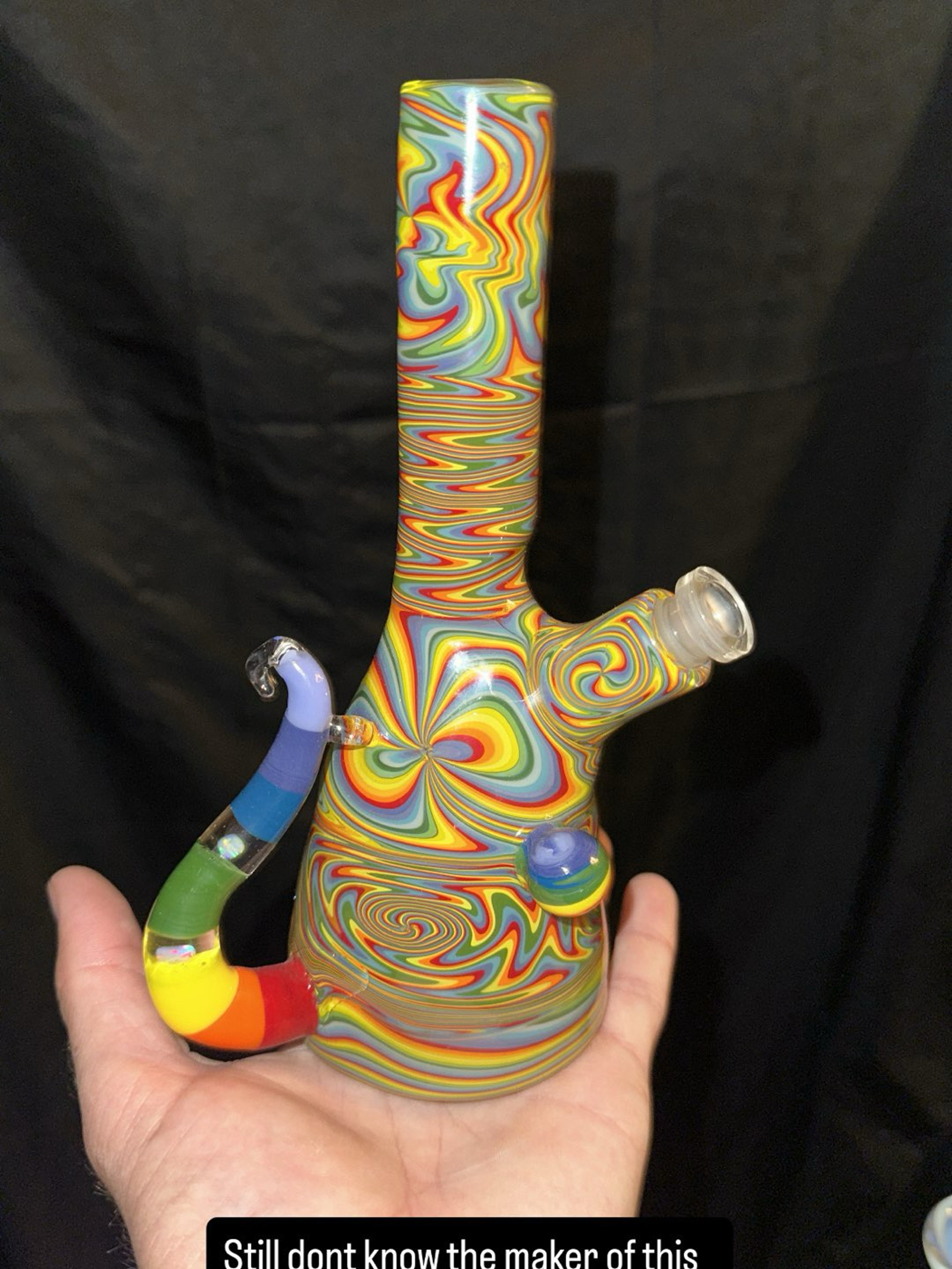 Fullwork Wigwag jammer image 0