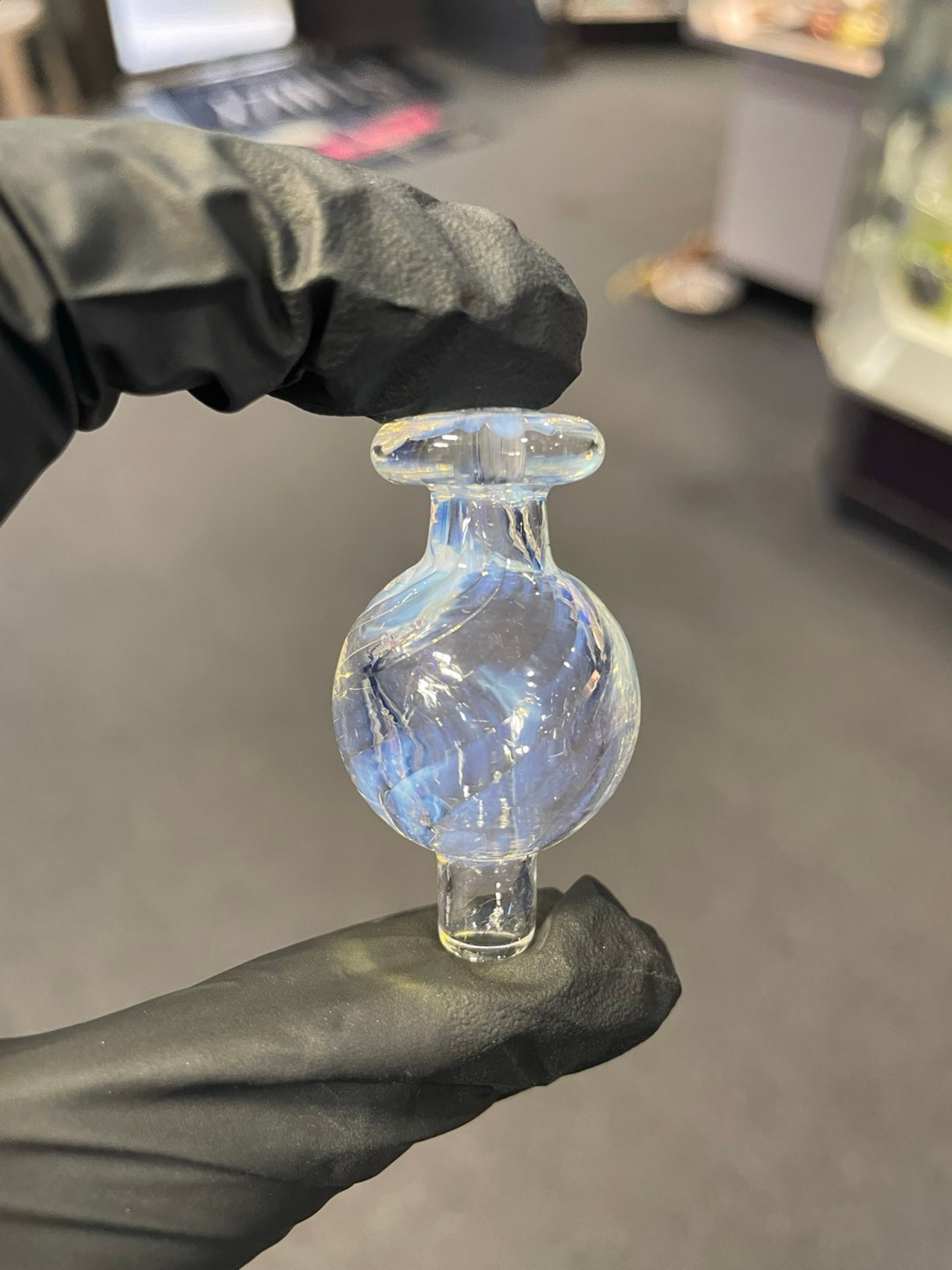 Tokr Glass Bubble Cap image 0