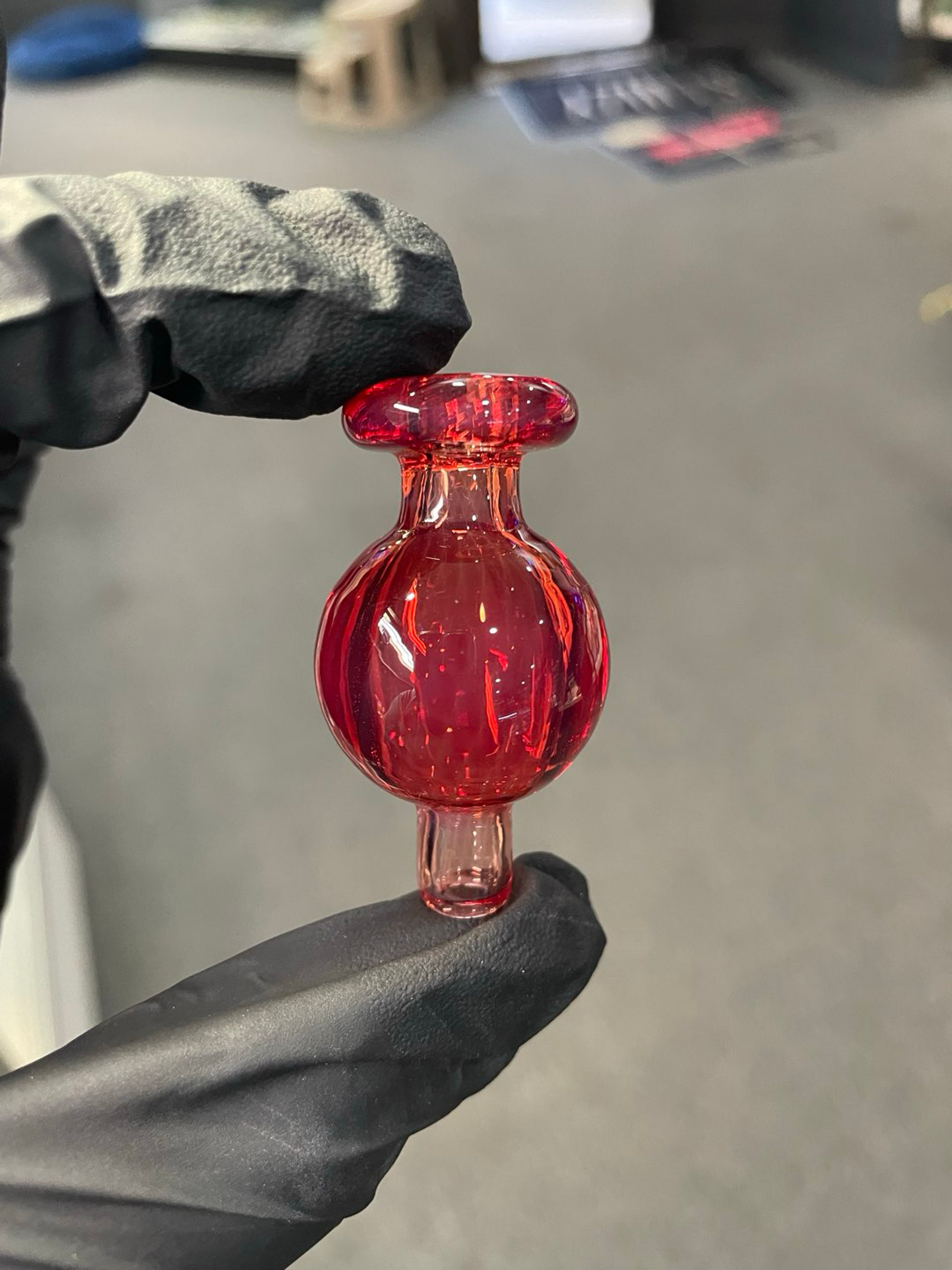 Tokr Glass Bubble Cap image 0