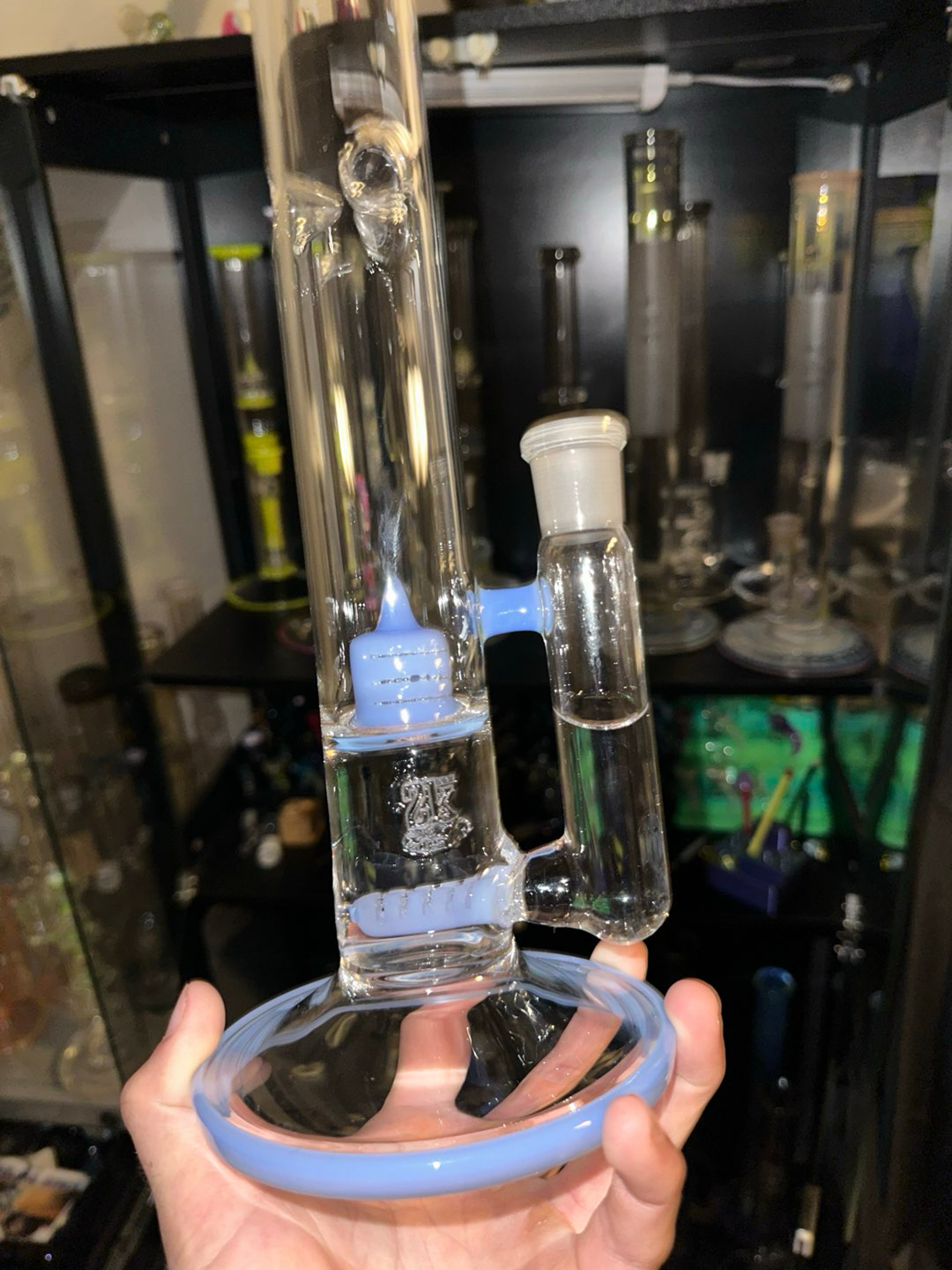 Preview pic of 2k gline-gridcap