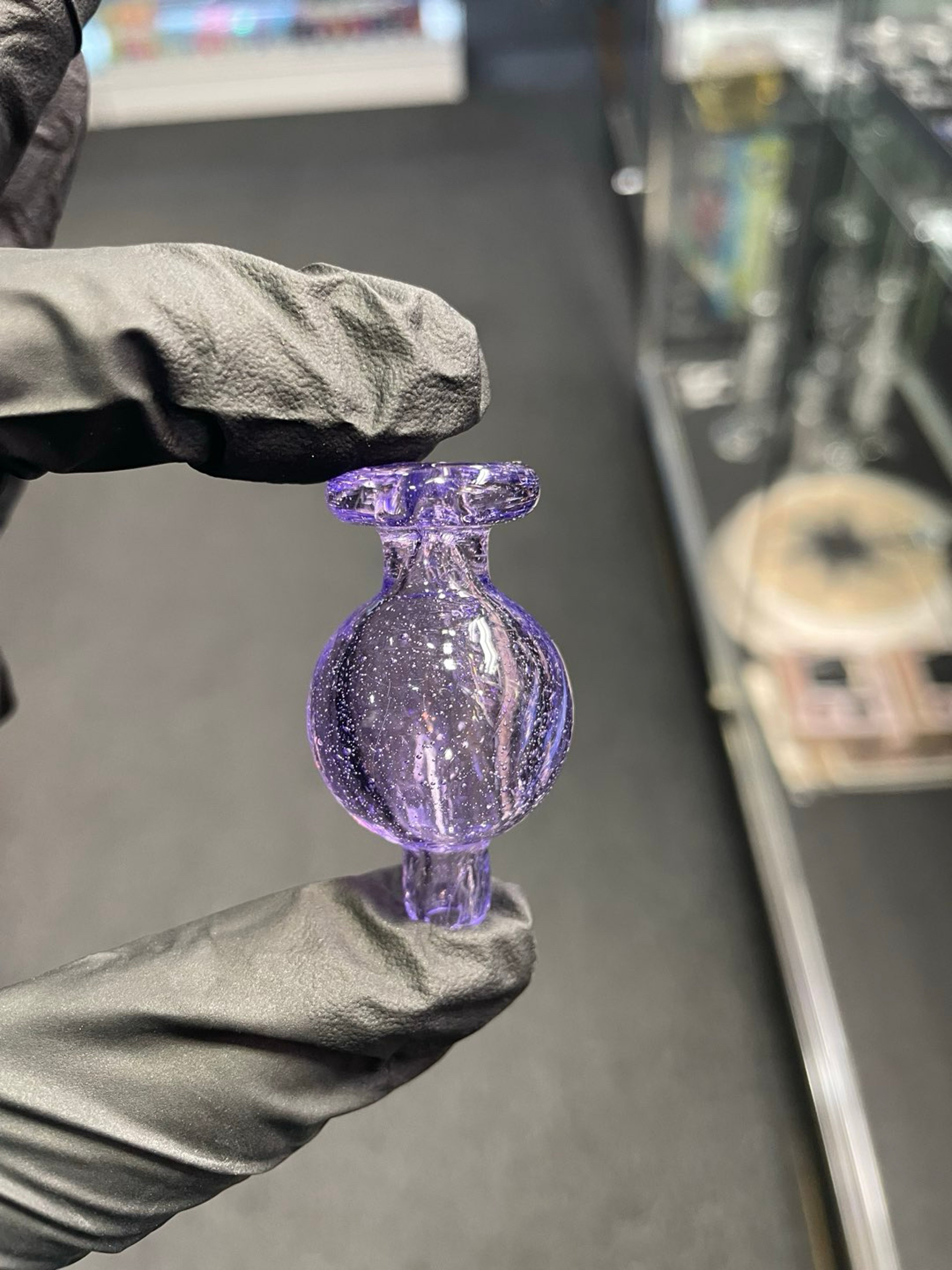 Tokr Glass Bubble Cap image 0