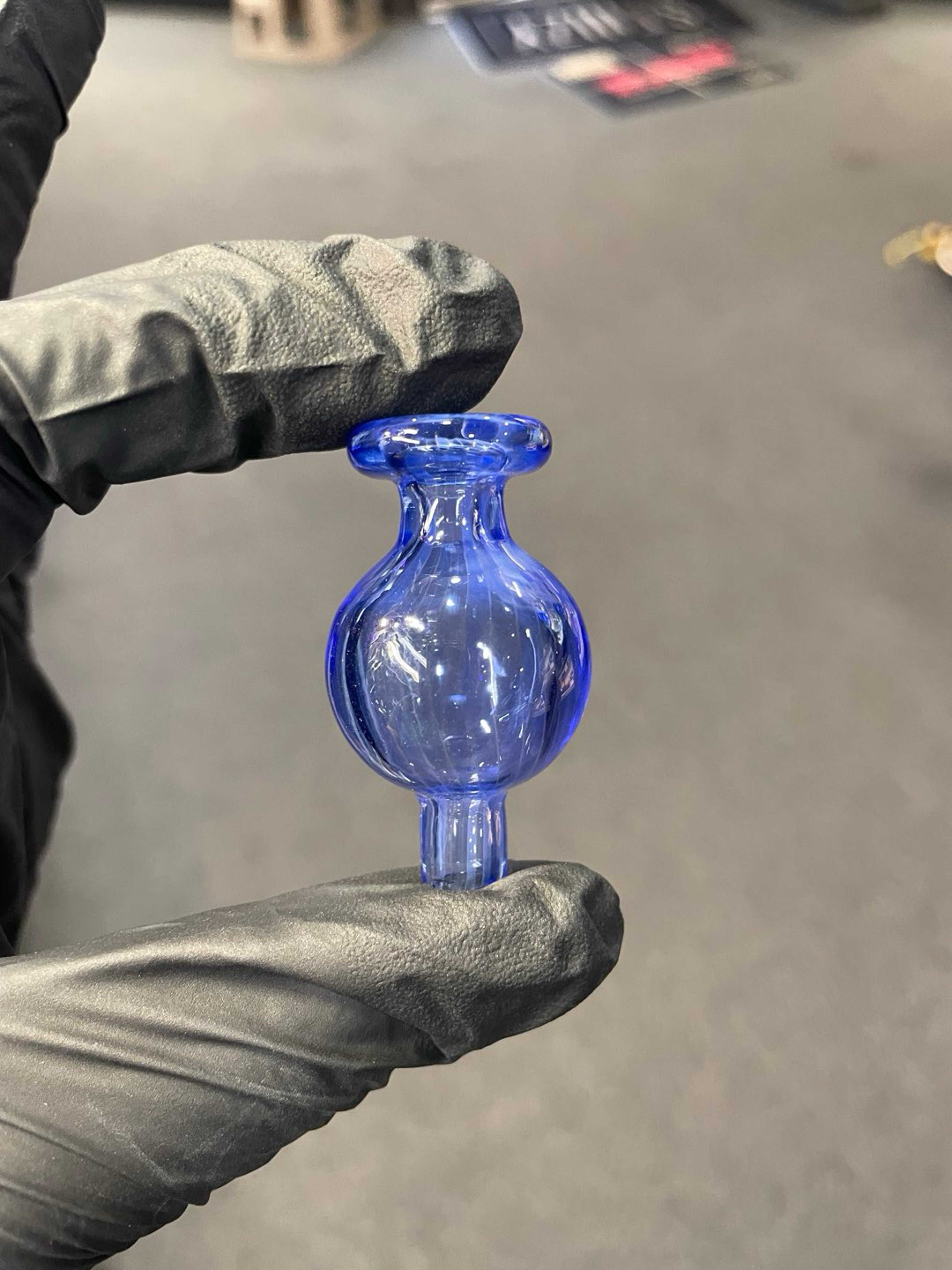 Tokr Glass Bubble Cap image 0