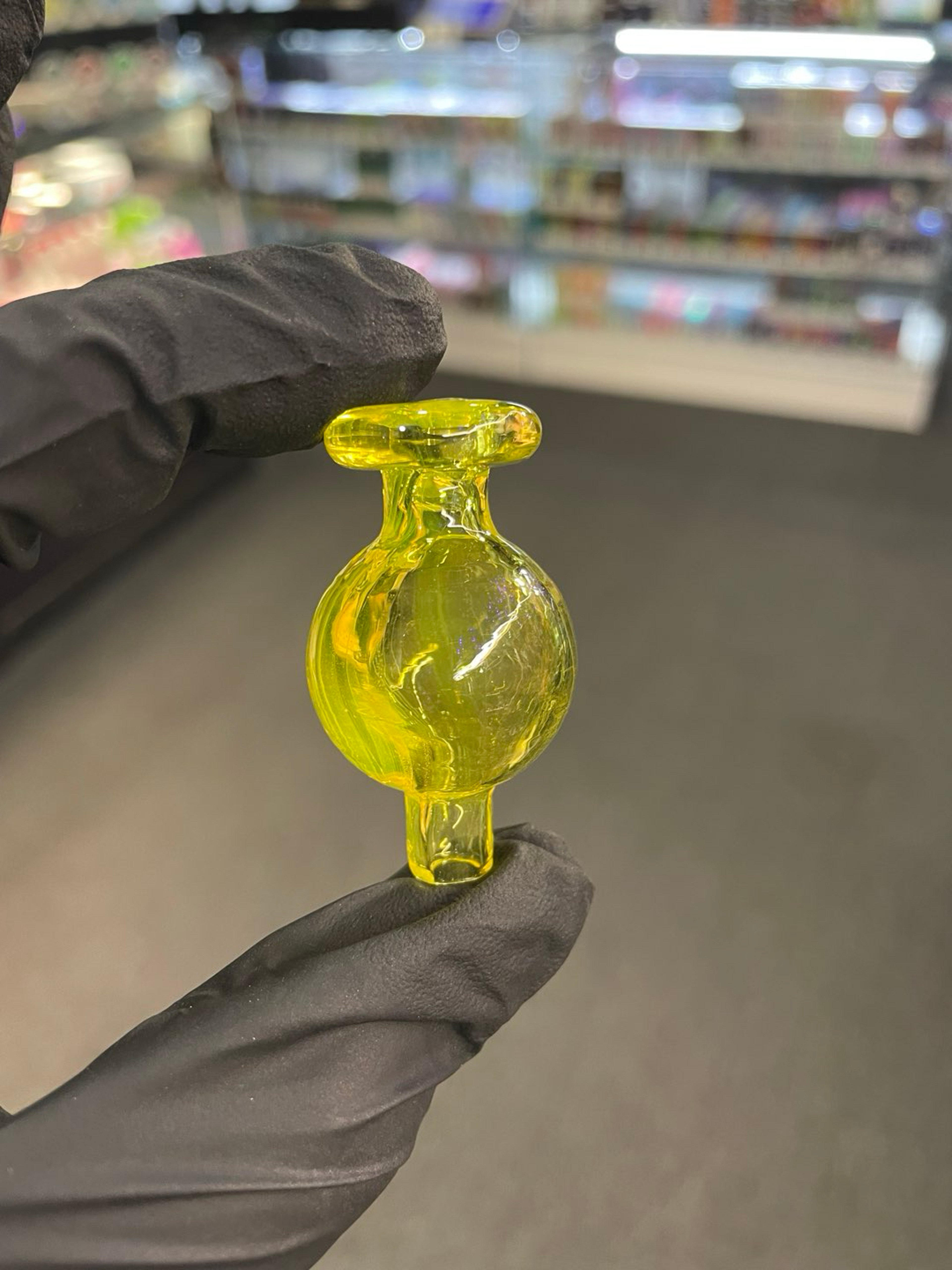 Tokr Glass Bubble Cap image 0