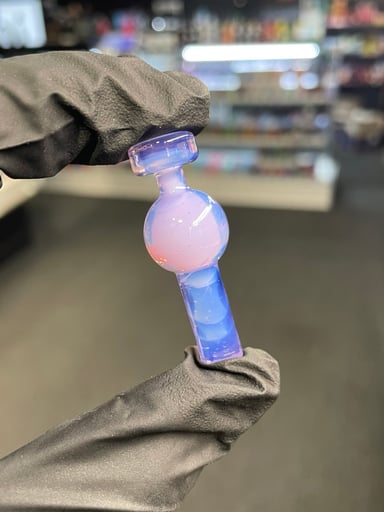 Preview pic of Tower Marble Plug Purple