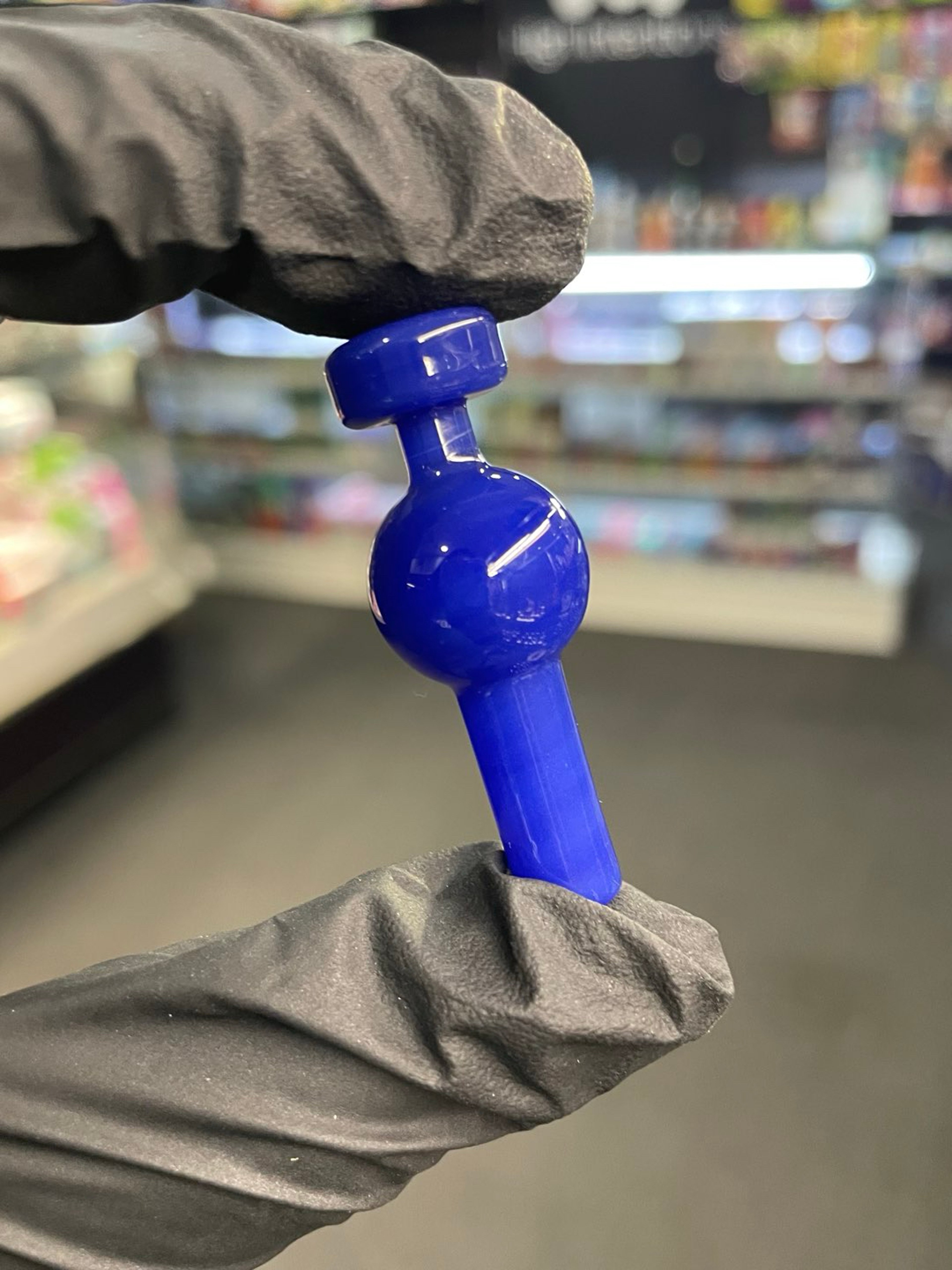 Tower Marble Plug Blue image 0