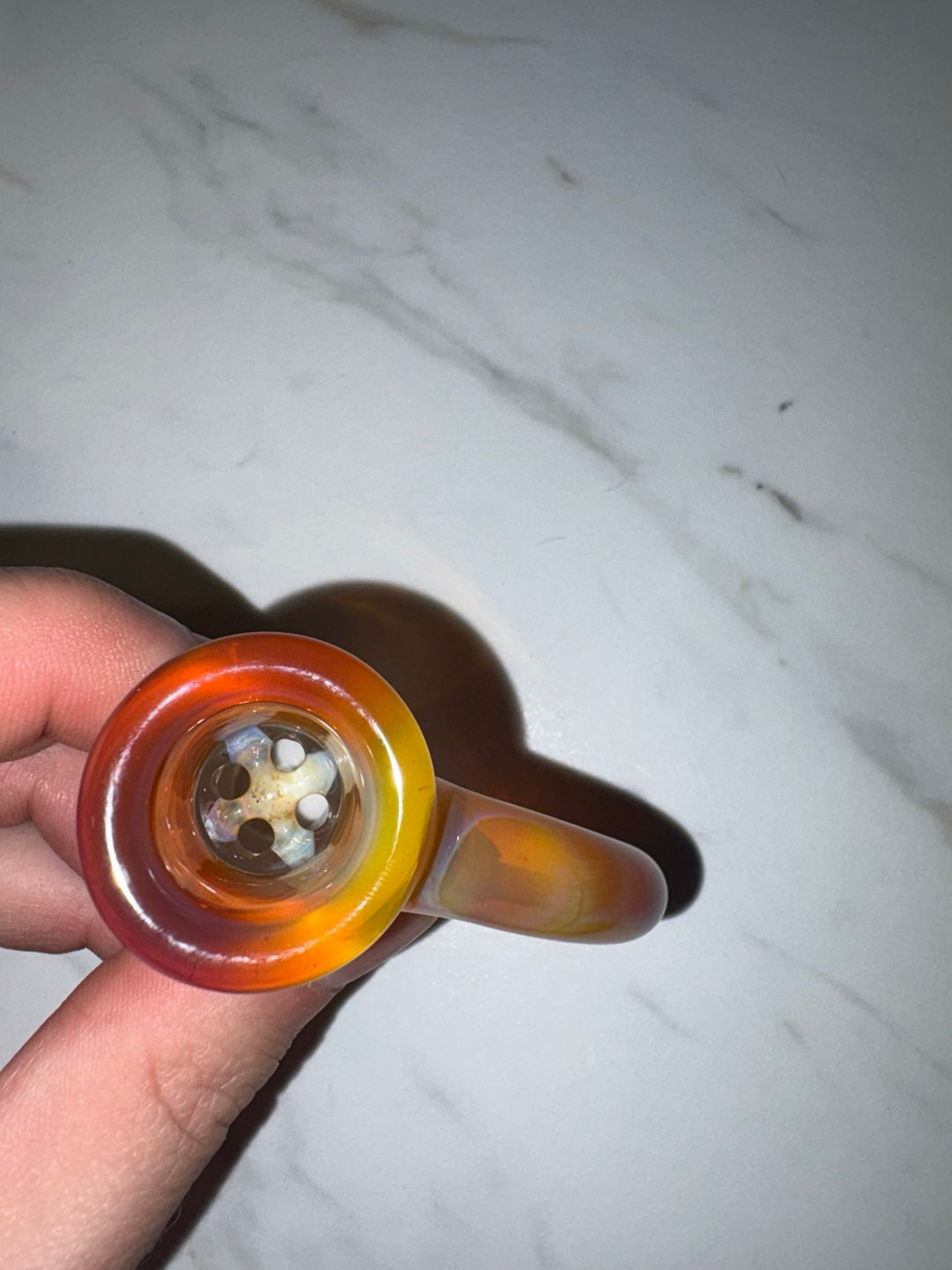 Preview pic of Amber purple 18mm