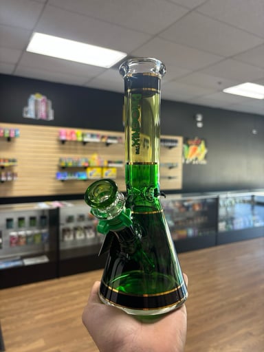 Preview pic of Phoenixstar green beaker!