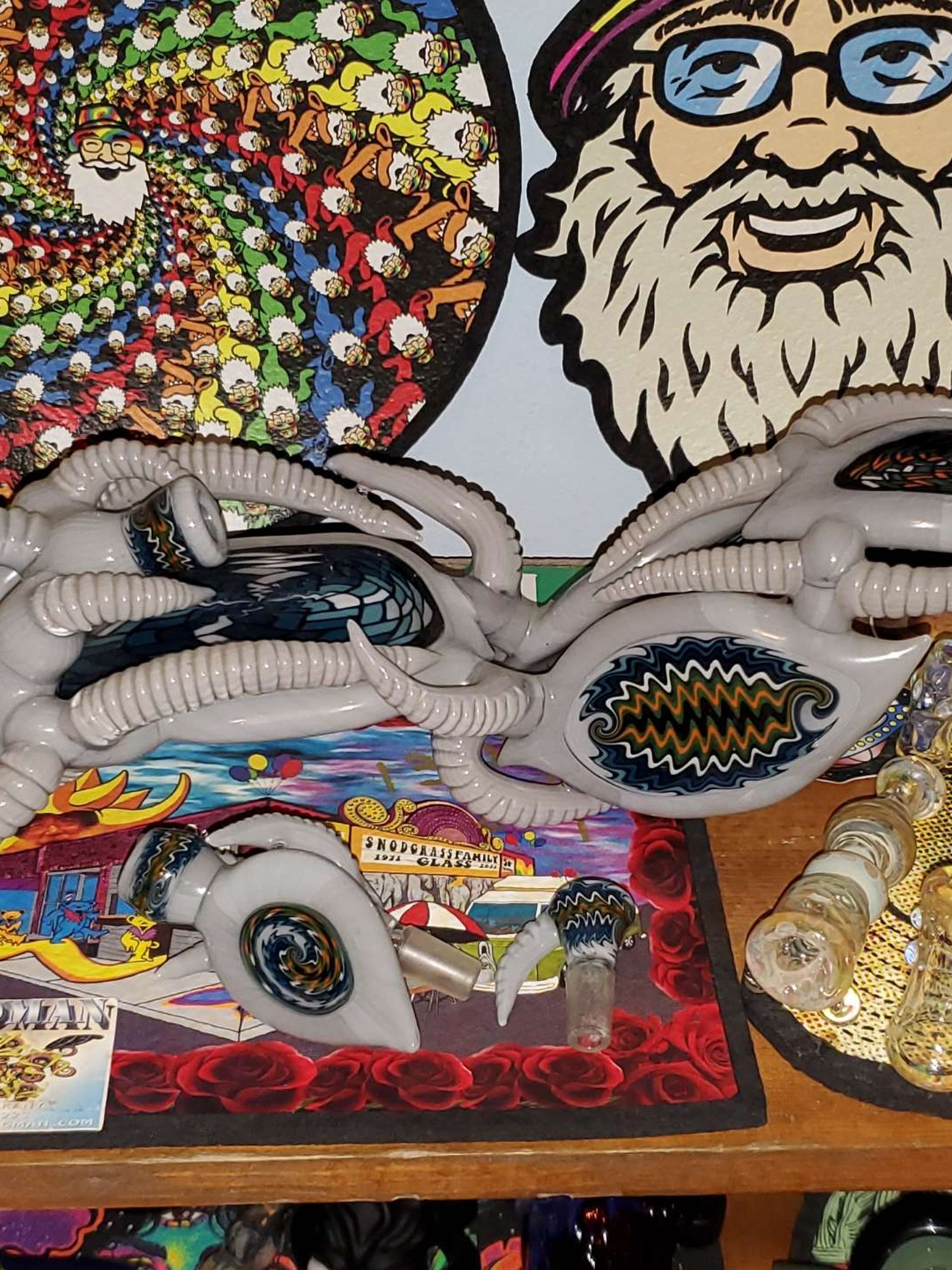 Preview pic of "Gordman" 14mm "Light Oregon Double"