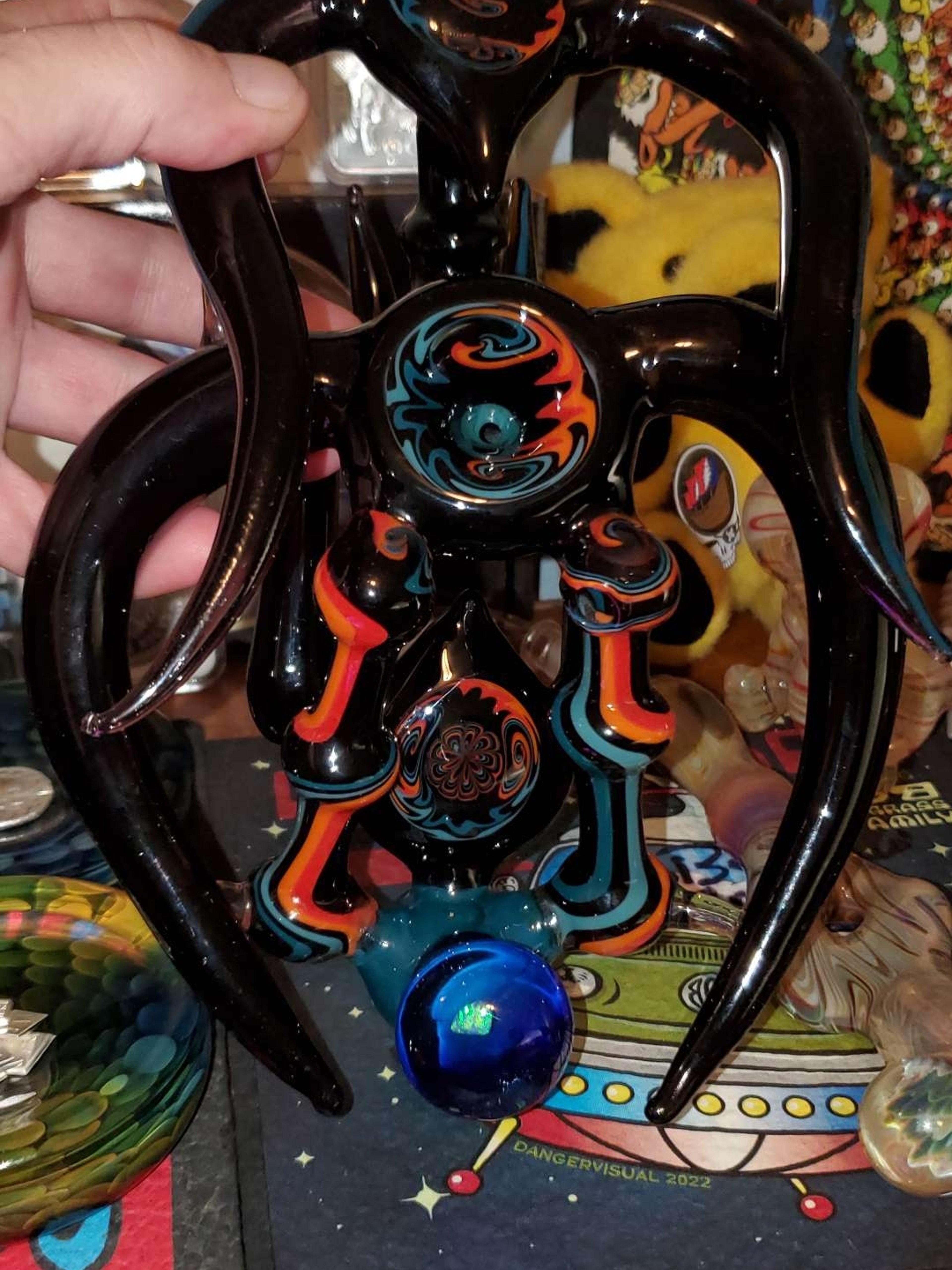 Preview pic of Ryan "Mouse" Rhoades aka "Infamouse Glass"